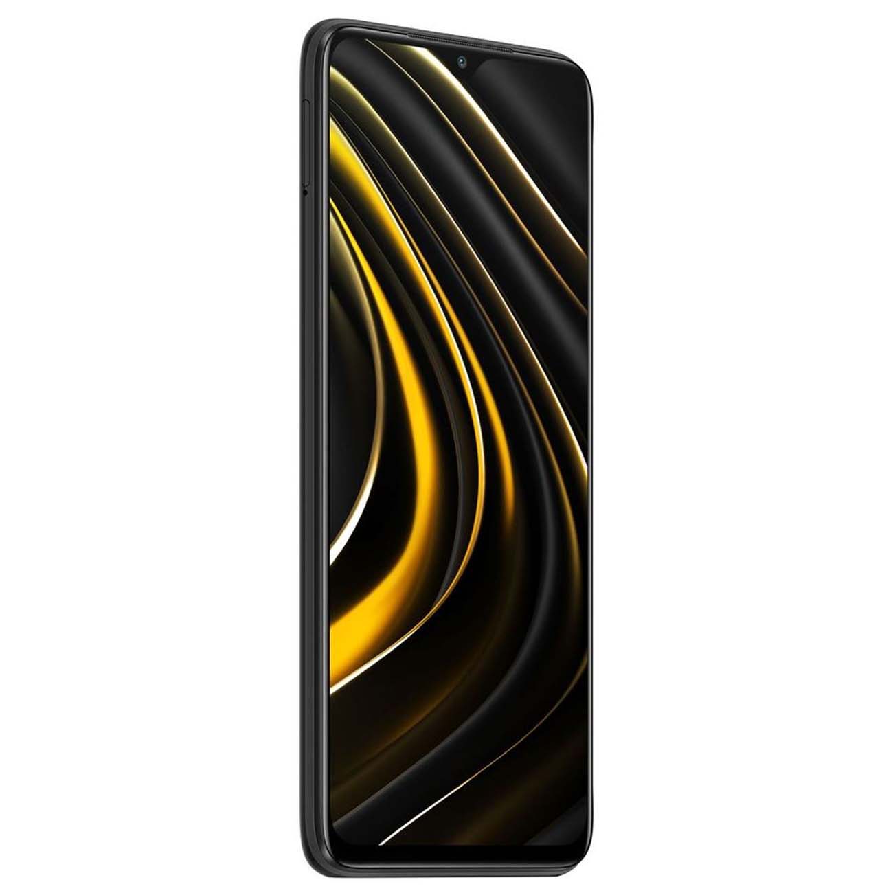 Купить Смартфон POCO M3 4GB/128GB Black в каталоге интернет магазина  М.Видео по выгодной цене с доставкой, отзывы, фотографии - Москва