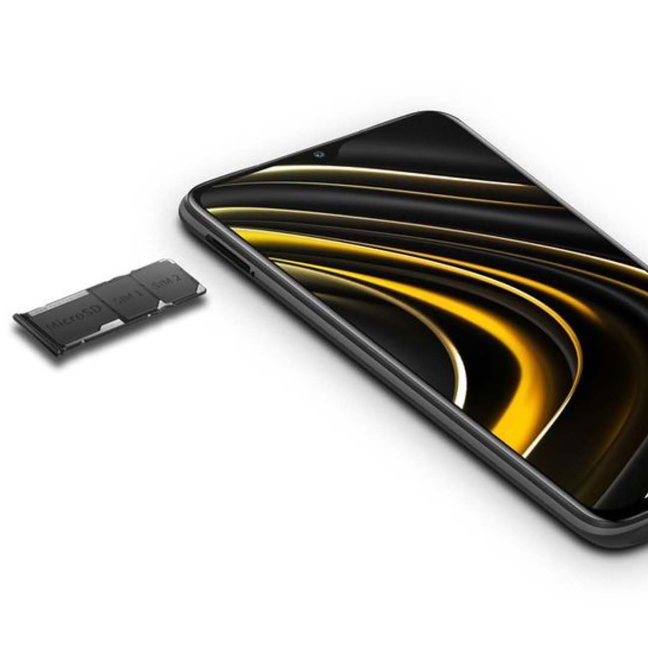 Купить Смартфон POCO M3 4GB/128GB Black в каталоге интернет магазина  М.Видео по выгодной цене с доставкой, отзывы, фотографии - Москва