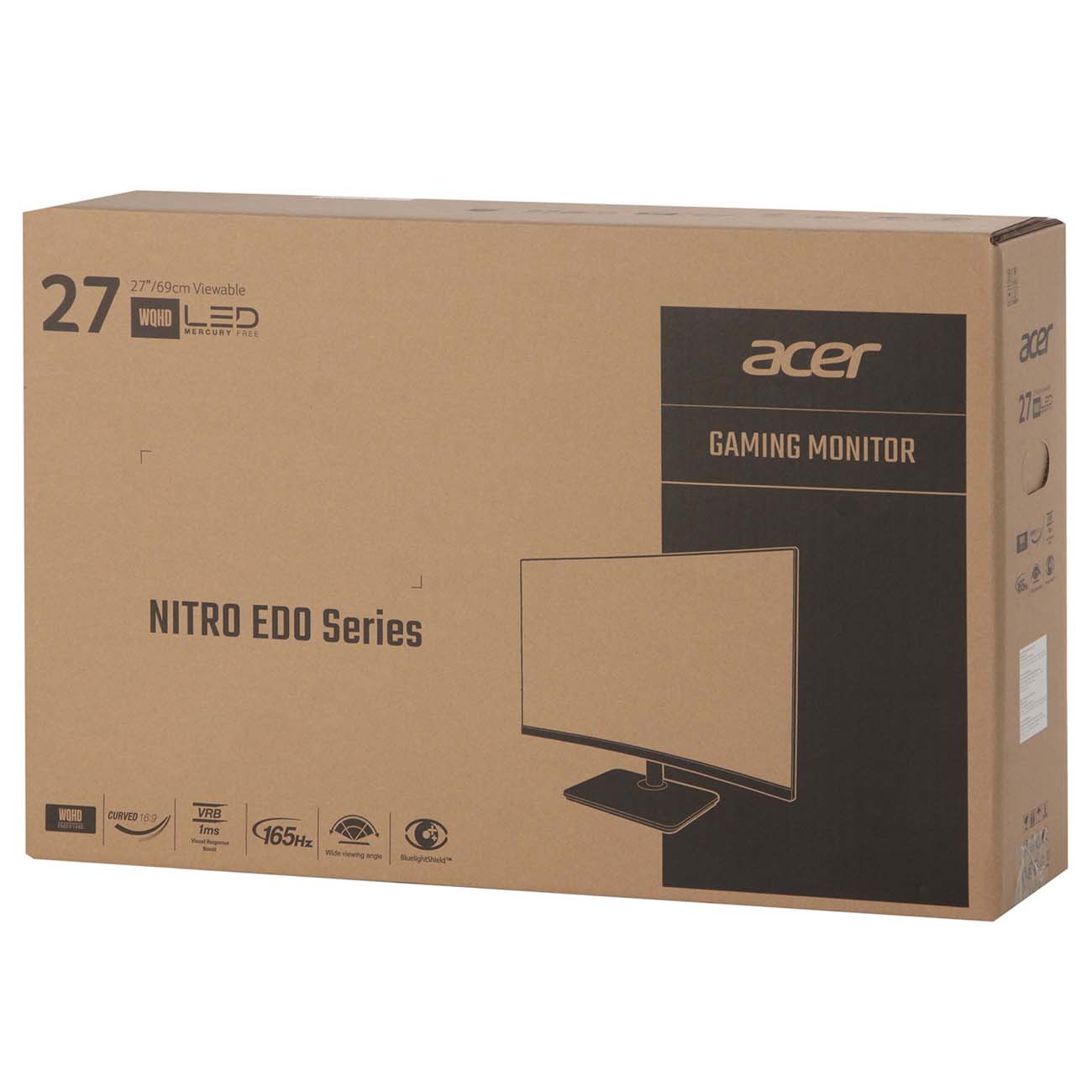 Купить Монитор игровой Acer 27