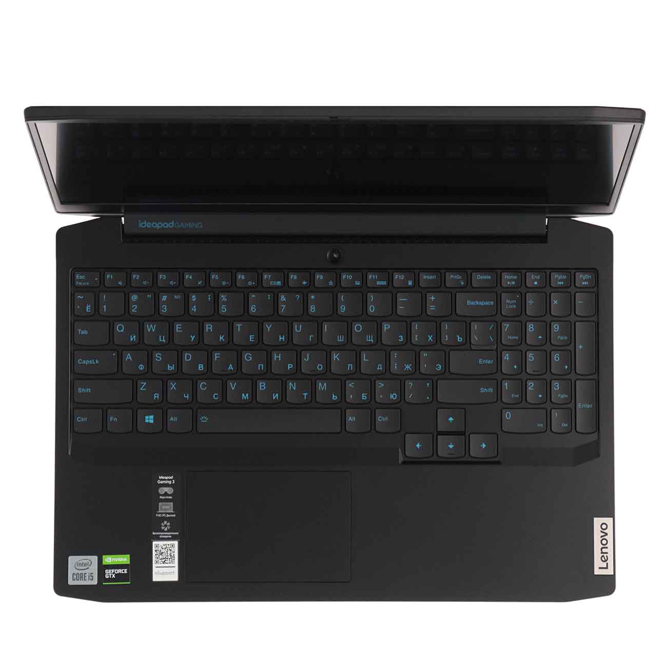 Ноутбук Lenovo Ideapad Gaming 3 15arh05 Купить