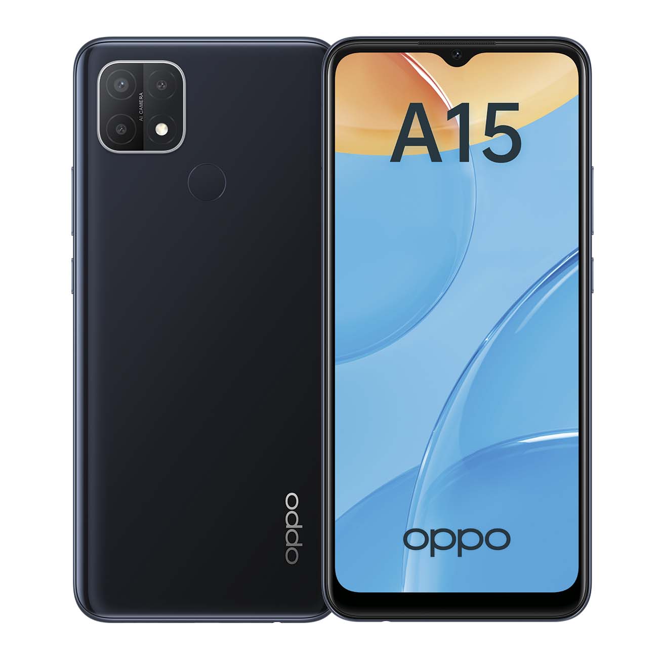 Купить Смартфон OPPO A15 2+32GB Black (CPH2185) в каталоге интернет  магазина М.Видео по выгодной цене с доставкой, отзывы, фотографии - Москва