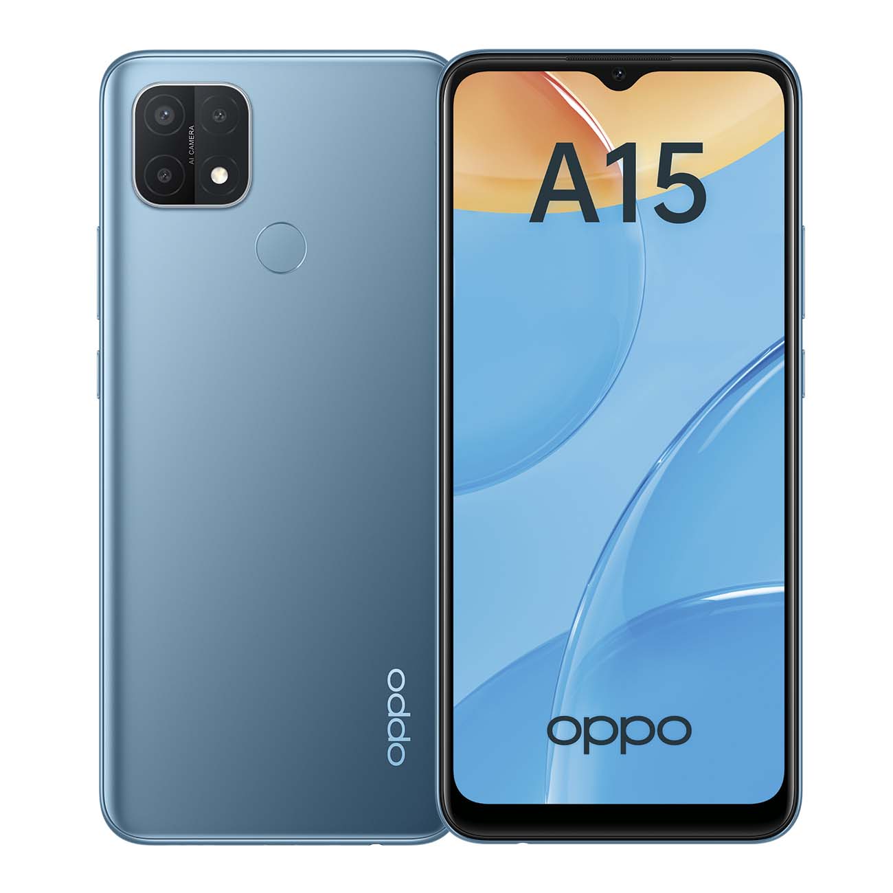 Купить Смартфон OPPO A15 2+32GB Blue (CPH2185) в каталоге интернет магазина  М.Видео по выгодной цене с доставкой, отзывы, фотографии - Москва