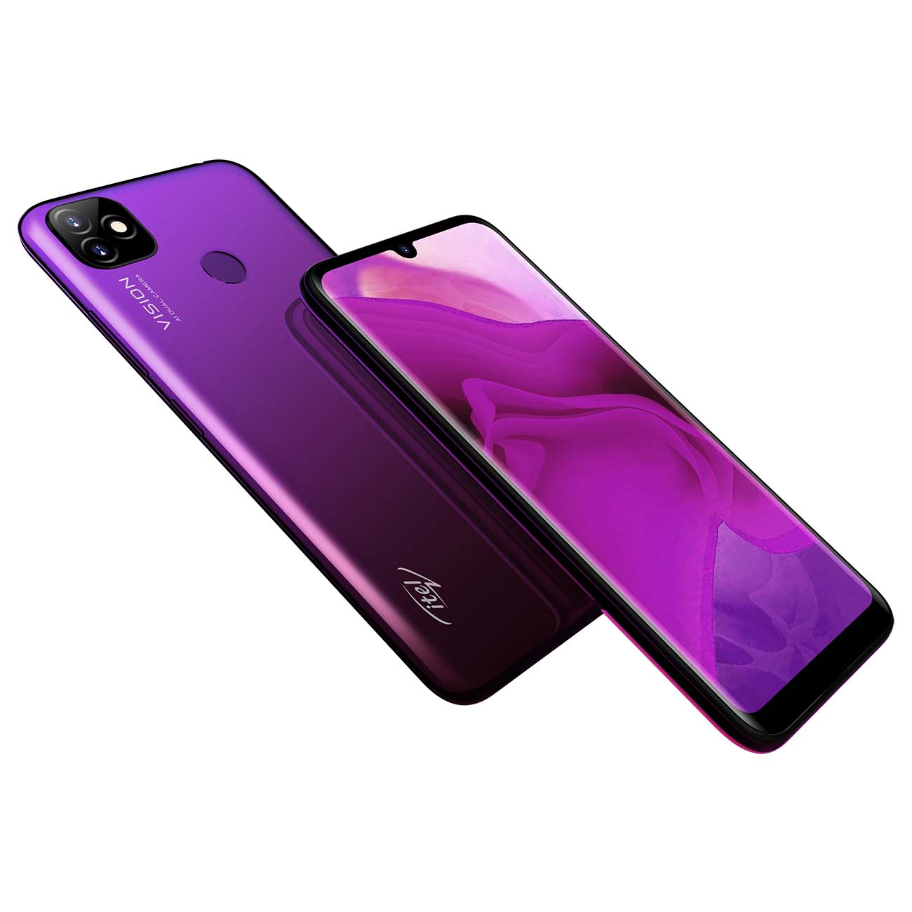 Купить Смартфон Itel Vision1 DS Purple (ITL-L6005-PU) в каталоге интернет  магазина М.Видео по выгодной цене с доставкой, отзывы, фотографии - Москва