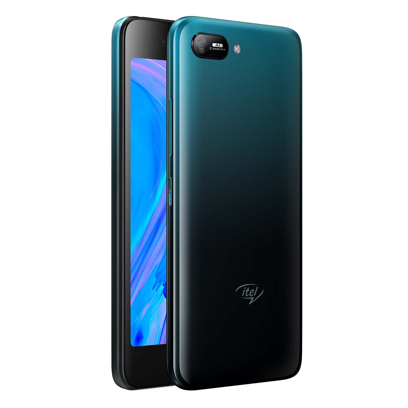 Купить Смартфон Itel A25 DS Gradation Sea Blue в каталоге интернет магазина  М.Видео по выгодной цене с доставкой, отзывы, фотографии - Москва