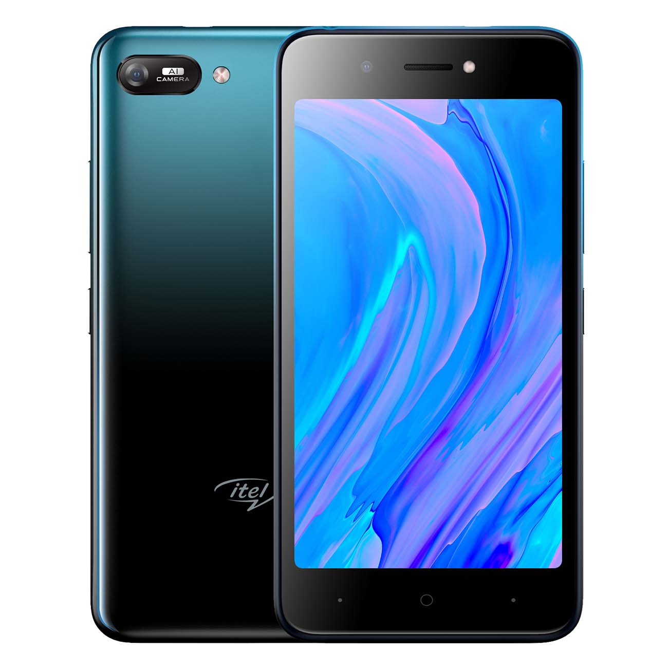 Купить Смартфон Itel A25 DS Gradation Sea Blue в каталоге интернет магазина  М.Видео по выгодной цене с доставкой, отзывы, фотографии - Москва