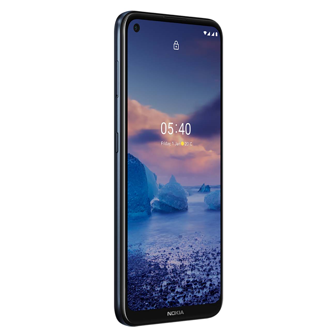 Купить Смартфон Nokia 5.4 4+128GB Blue (TA-1337) в каталоге интернет  магазина М.Видео по выгодной цене с доставкой, отзывы, фотографии - Москва