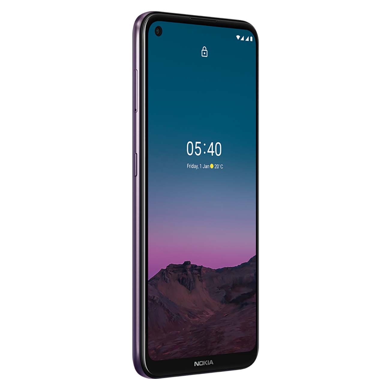 Купить Смартфон Nokia 5.4 4+128GB Purple (TA-1337) в каталоге интернет  магазина М.Видео по выгодной цене с доставкой, отзывы, фотографии - Москва