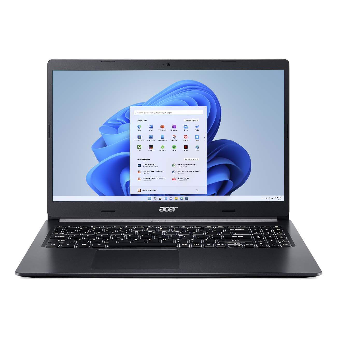 Купить Ноутбук Acer Aspire 5 A515-44G-R26U NX.HW0ER.006 в каталоге интернет  магазина М.Видео по выгодной цене с доставкой, отзывы, фотографии - Москва