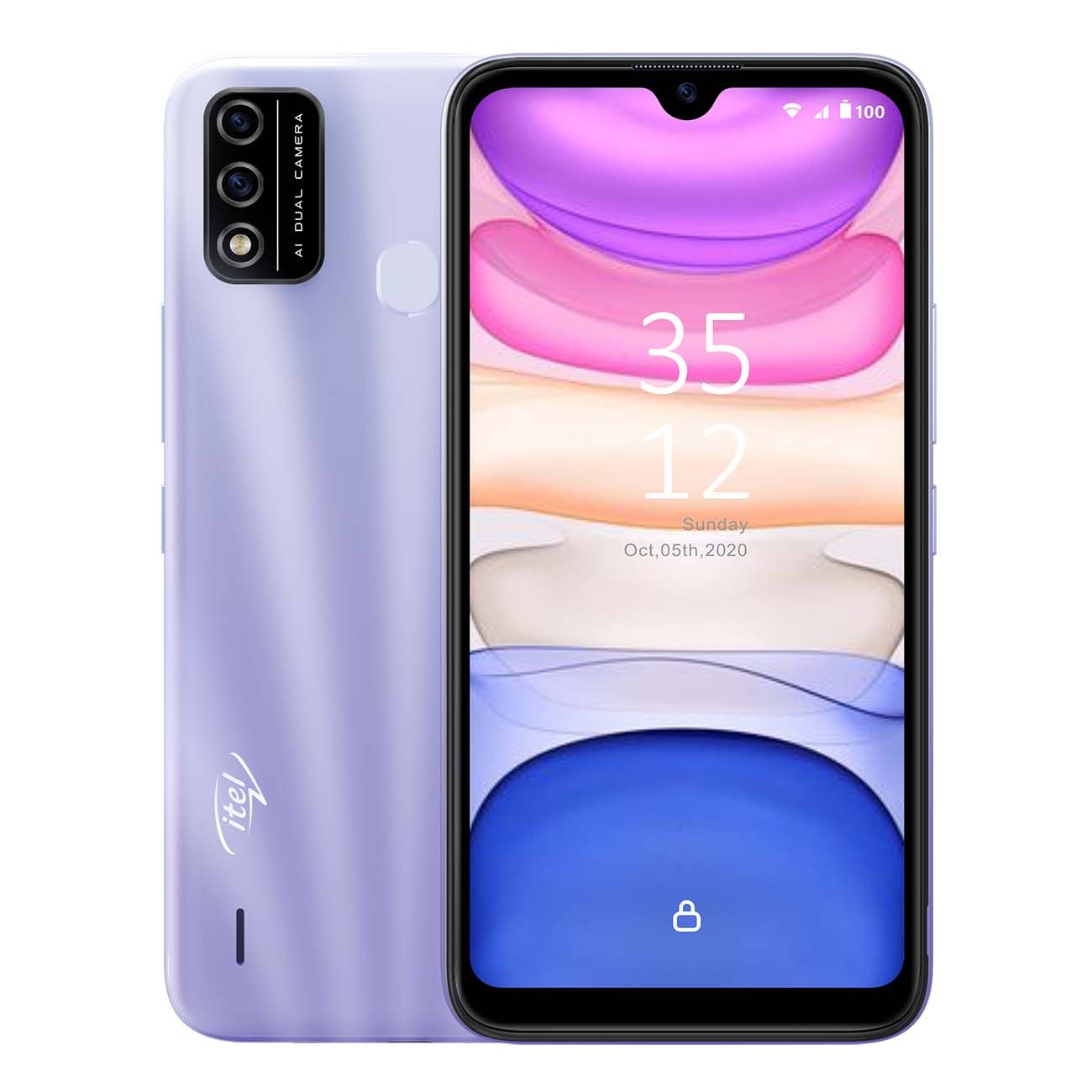 Купить Смартфон Itel A48 DS Purple (L6006) в каталоге интернет магазина  М.Видео по выгодной цене с доставкой, отзывы, фотографии - Москва