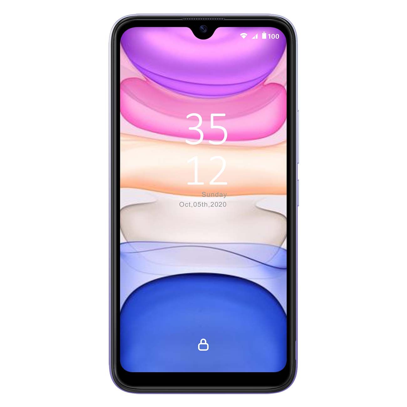 Купить Смартфон Itel A48 DS Purple (L6006) в каталоге интернет магазина  М.Видео по выгодной цене с доставкой, отзывы, фотографии - Москва