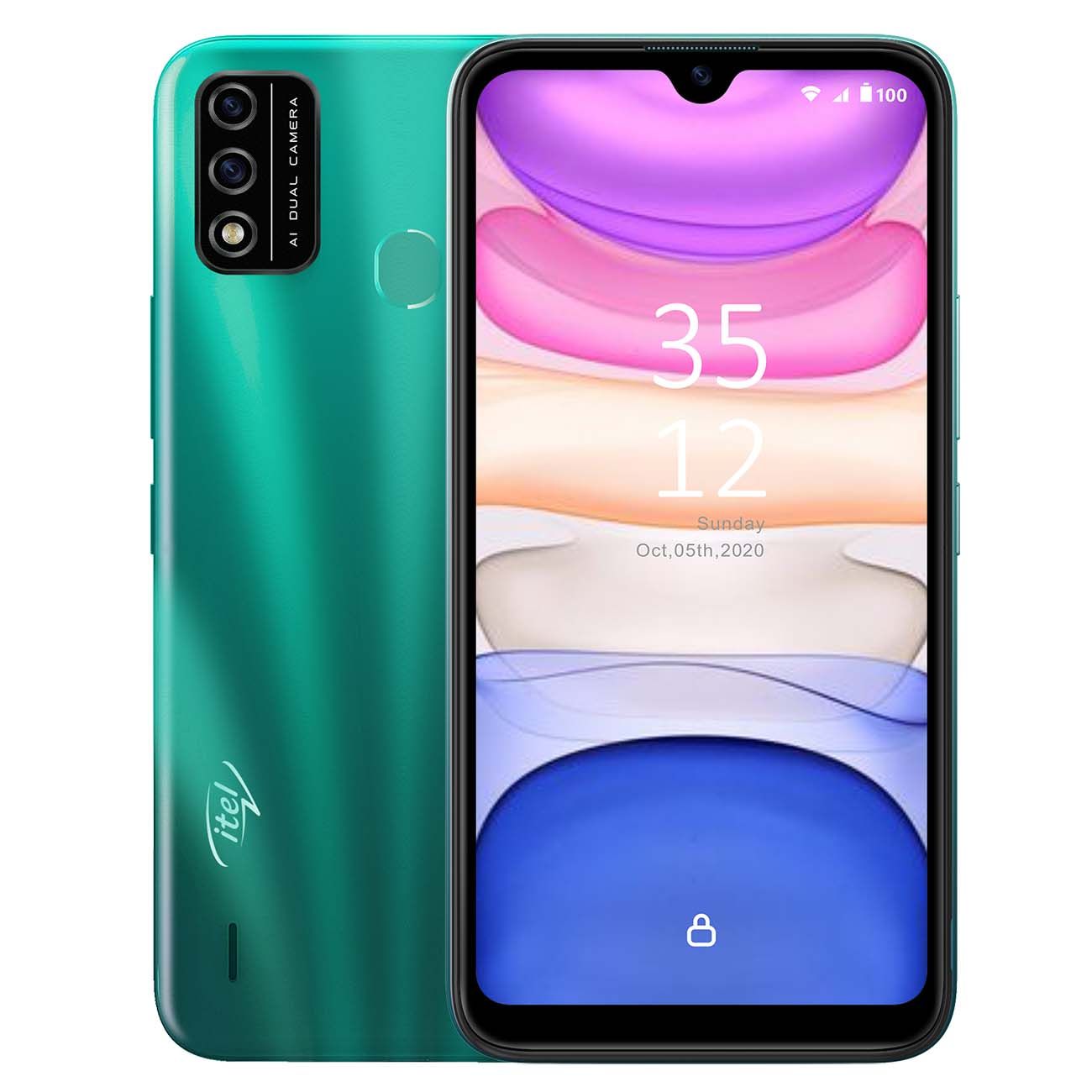 Купить Смартфон Itel A48 DS Green (L6006) в каталоге интернет магазина  М.Видео по выгодной цене с доставкой, отзывы, фотографии - Москва