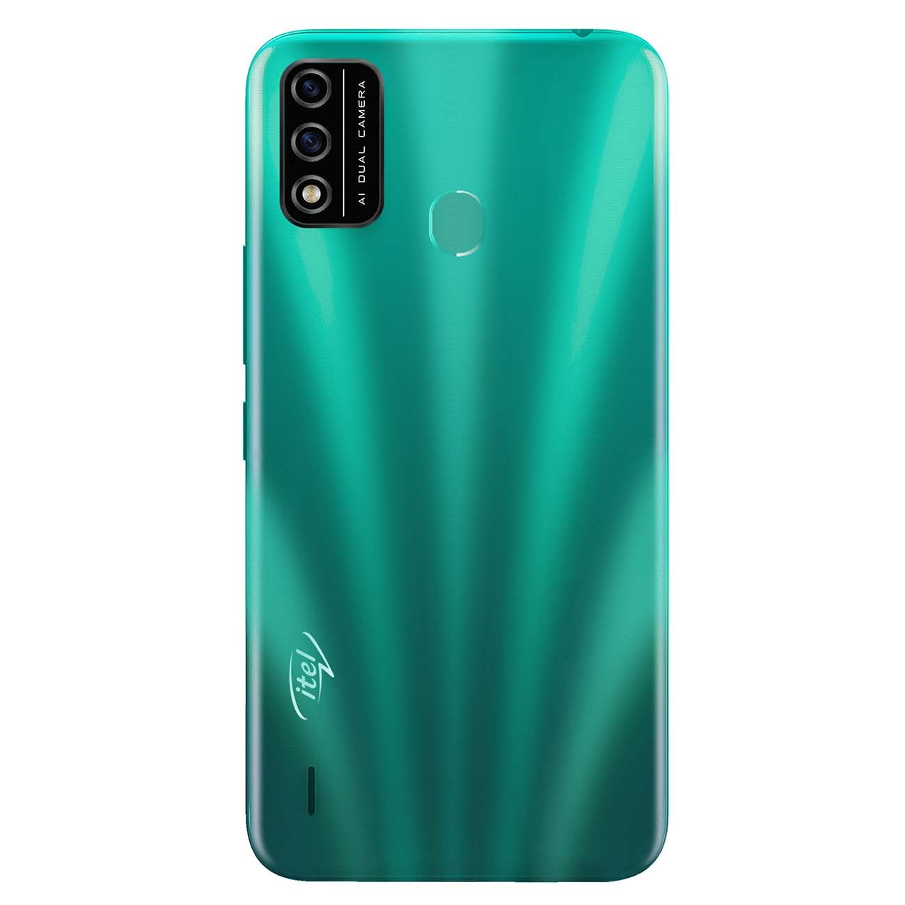 Купить Смартфон Itel A48 DS Green (L6006) в каталоге интернет магазина  М.Видео по выгодной цене с доставкой, отзывы, фотографии - Москва