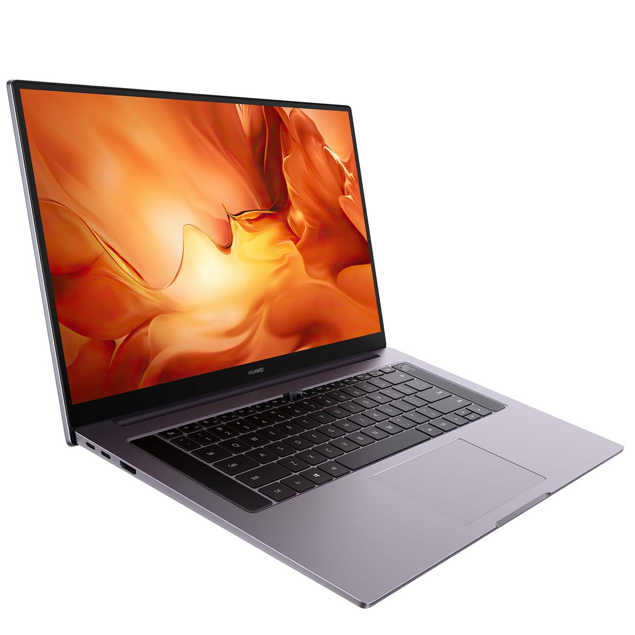 Купить Ноутбук HUAWEI MateBook D 16 HVY-WAP9 16+512GB Space Grey в каталоге  интернет магазина М.Видео по выгодной цене с доставкой, отзывы, фотографии  - Москва