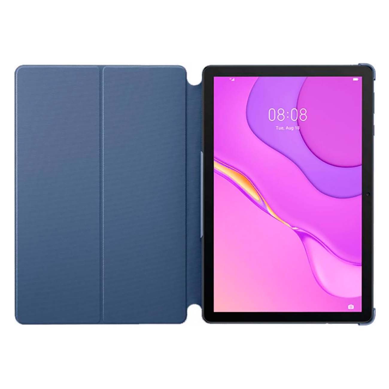 Купить Чехол для планшетного компьютера HUAWEI MatePad T 10/T 10s Flip  Cover Blue в каталоге интернет магазина М.Видео по выгодной цене с  доставкой, отзывы, фотографии - Москва