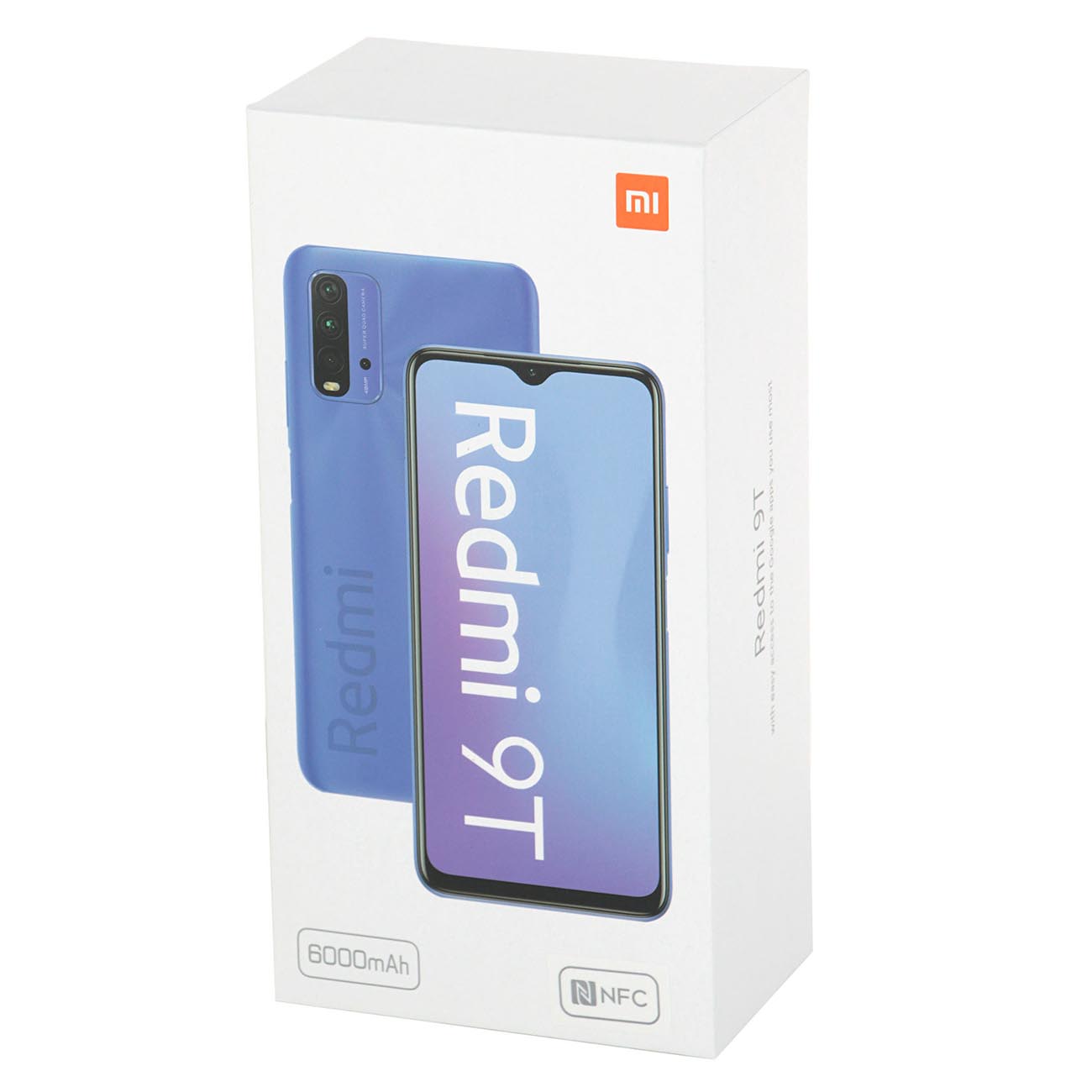 Смартфон Xiaomi Redmi 9t Nfc Купить