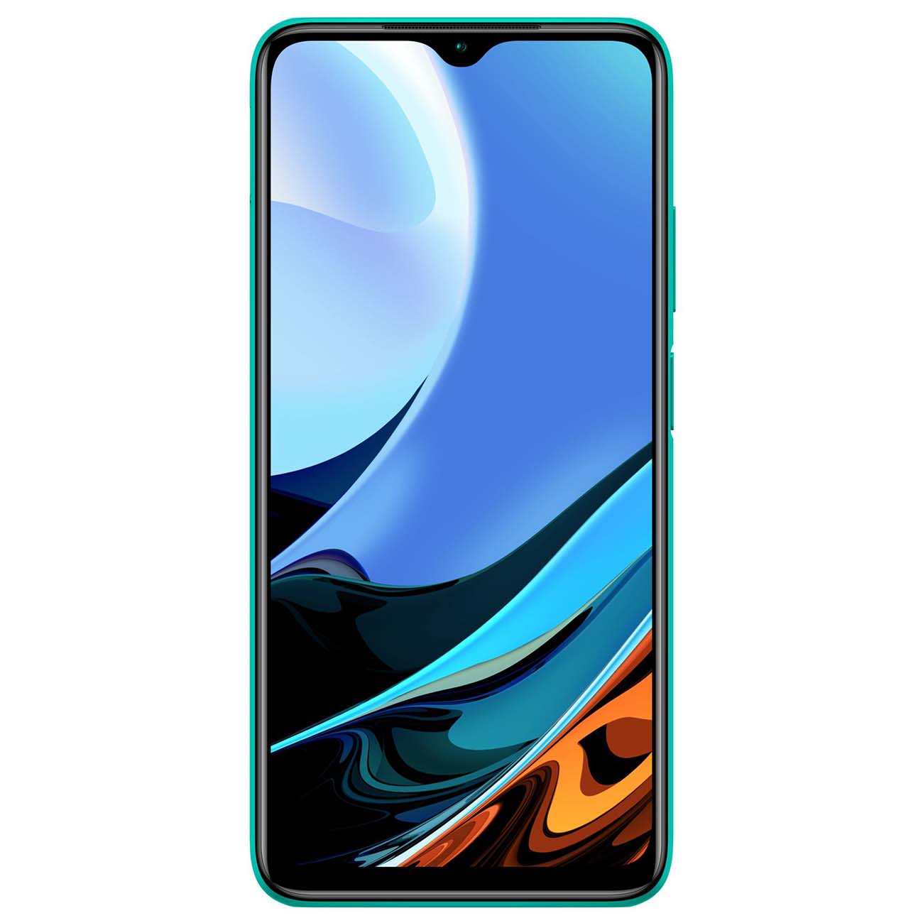 Купить Смартфон Xiaomi Redmi 9T 4+128GB Green в каталоге интернет магазина  М.Видео по выгодной цене с доставкой, отзывы, фотографии - Москва