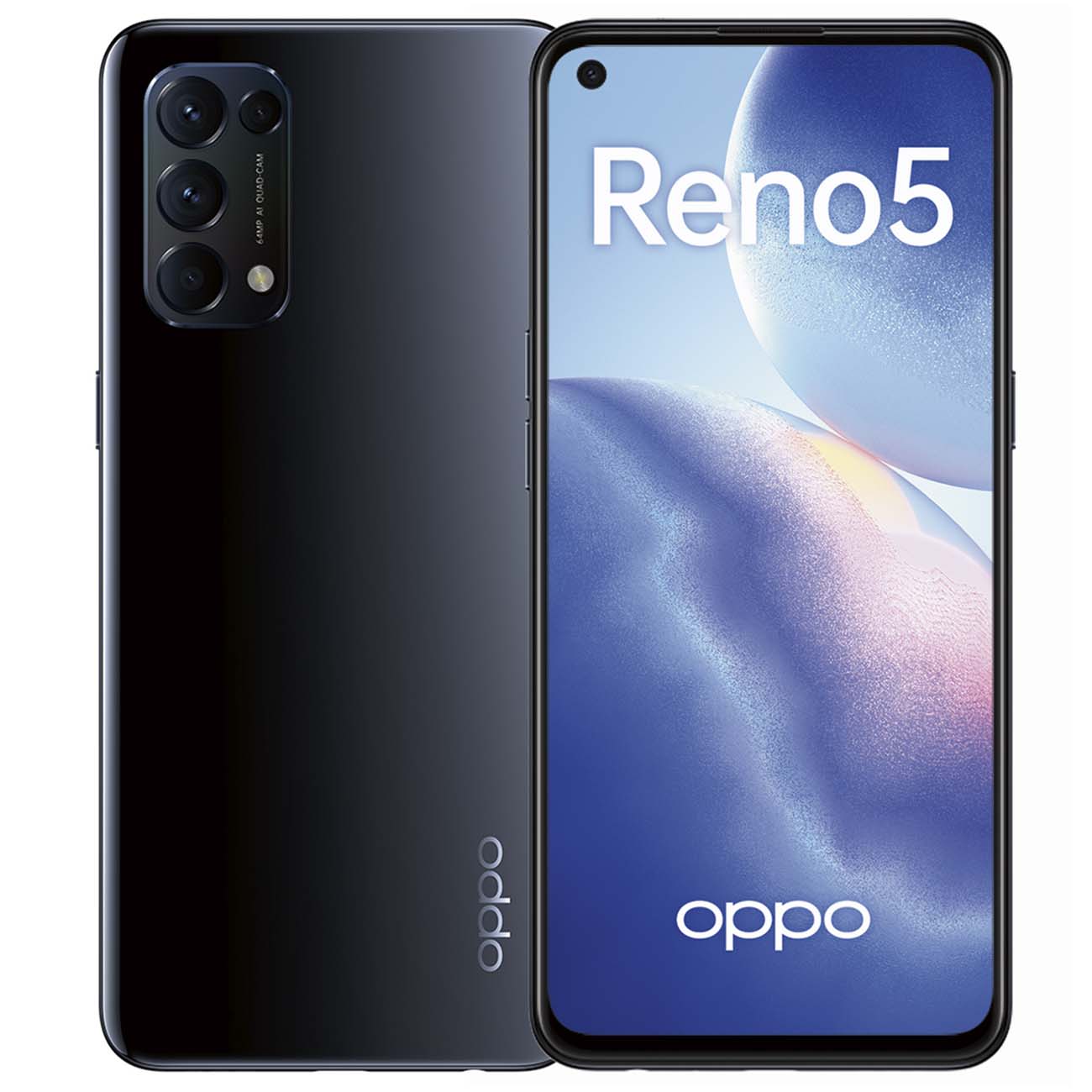 Купить Смартфон OPPO Reno5 Black (CPH2159) в каталоге интернет магазина  М.Видео по выгодной цене с доставкой, отзывы, фотографии - Москва