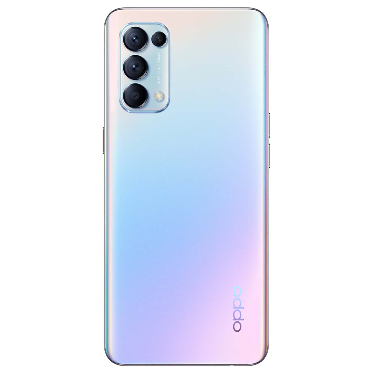 Купить Смартфон OPPO Reno5 Silver (CPH2159) в каталоге интернет магазина  М.Видео по выгодной цене с доставкой, отзывы, фотографии - Москва