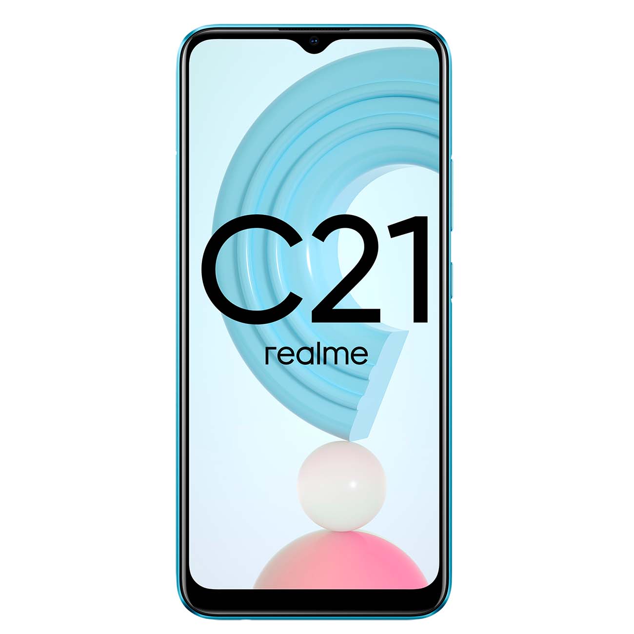 Купить Смартфон realme C21 4+64GB Cross Blue (RMX3201) в каталоге интернет  магазина М.Видео по выгодной цене с доставкой, отзывы, фотографии - Москва