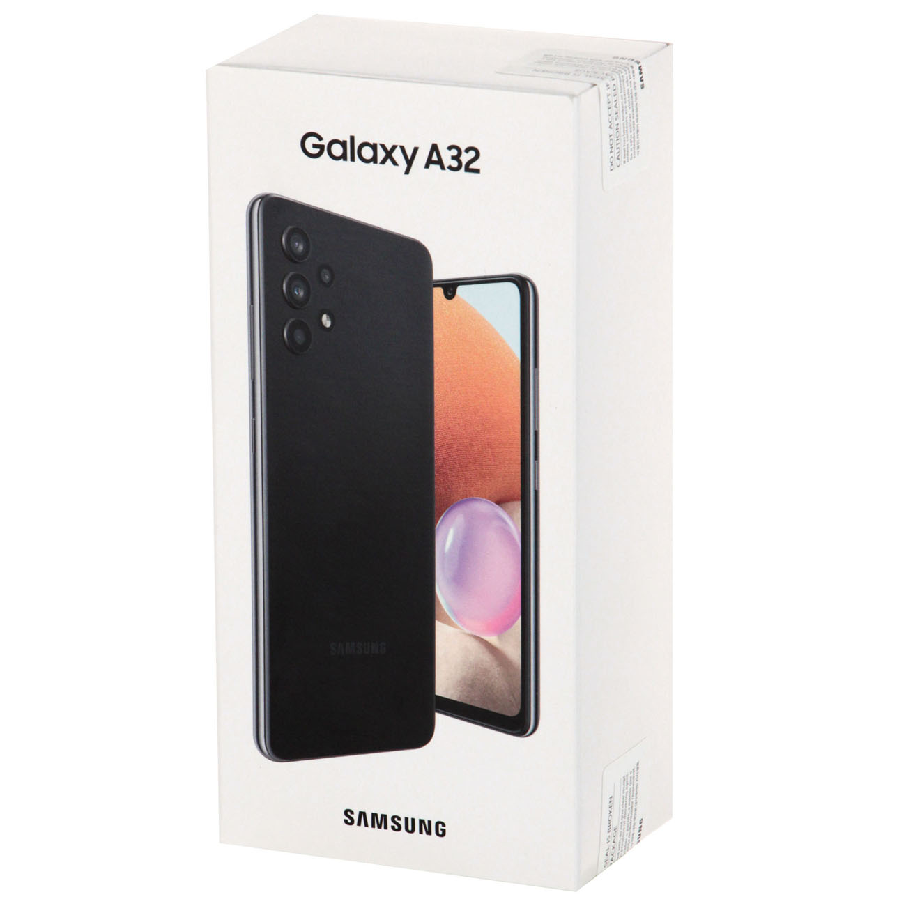 Купить Смартфон Samsung Galaxy A32 64GB Awesome Black (SM-A325F) в каталоге  интернет магазина М.Видео по выгодной цене с доставкой, отзывы, фотографии  - Москва