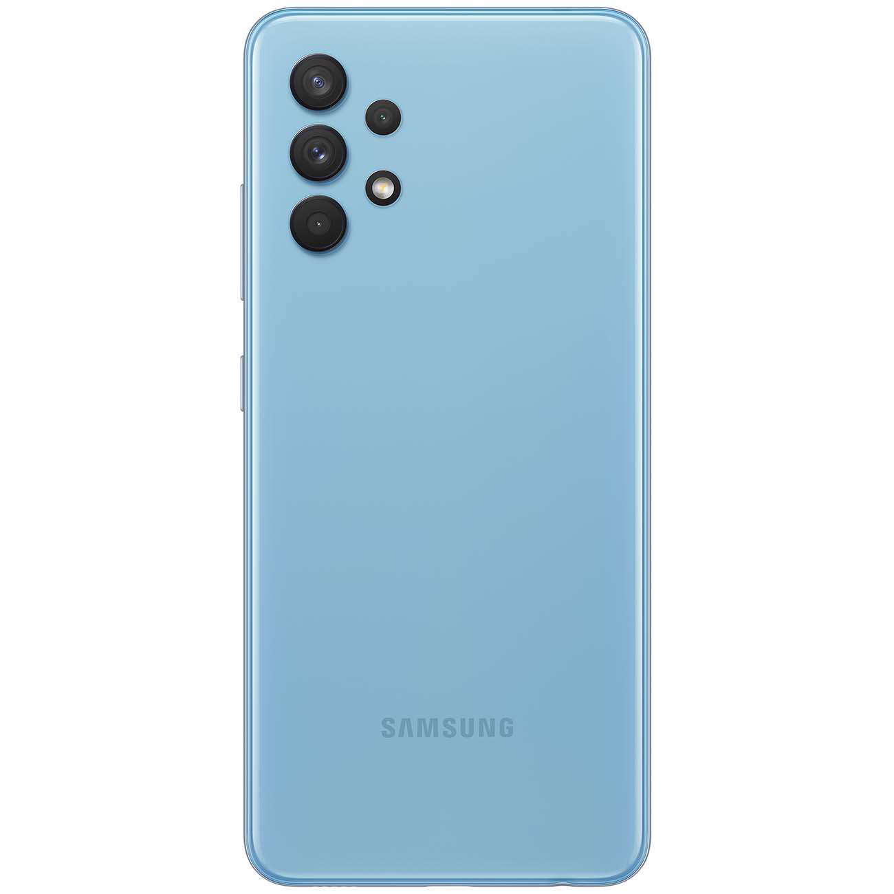 Купить Смартфон Samsung Galaxy A32 64GB Awesome Blue (SM-A325F) в каталоге  интернет магазина М.Видео по выгодной цене с доставкой, отзывы, фотографии  - Москва