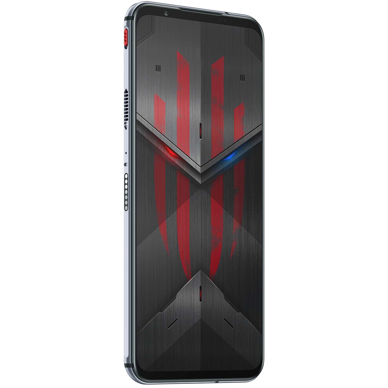 Купить Смартфон Nubia RedMagic 5S 8+128GB Silver (NX659J) в каталоге  интернет магазина М.Видео по выгодной цене с доставкой, отзывы, фотографии  - Москва