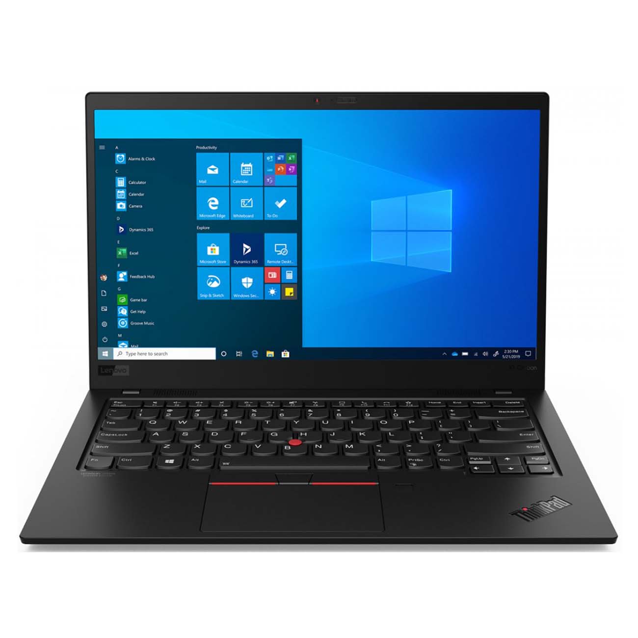 Купить Ноутбук Lenovo ThinkPad X1 Carbon Gen 8 (20U90003RT) по