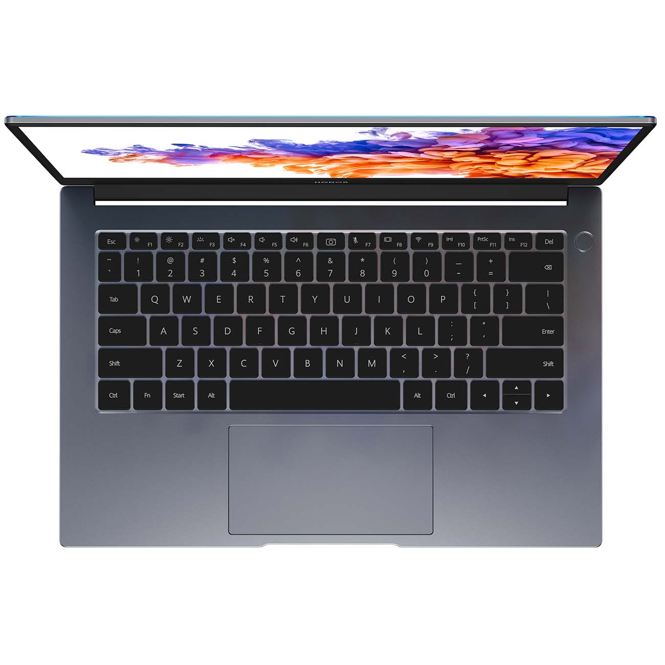 Купить Ноутбук HONOR MagicBook 14 2021 i5/8/512 Gray (NDR-WDH9HN) в  каталоге интернет магазина М.Видео по выгодной цене с доставкой, отзывы,  фотографии - Москва