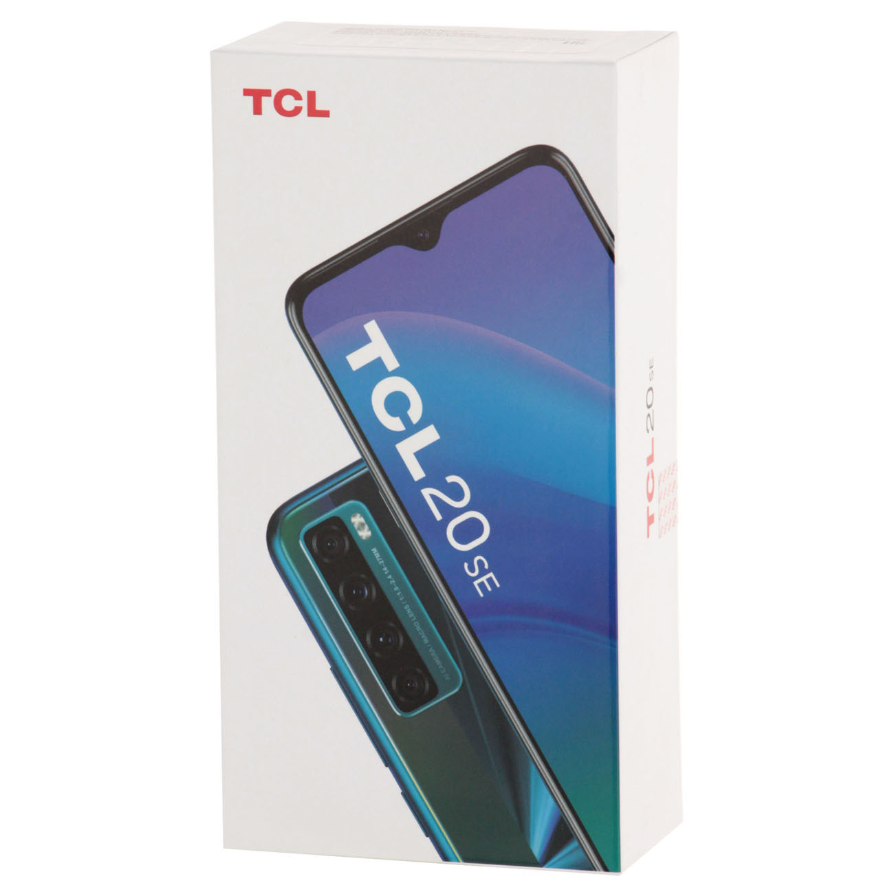 Купить Смартфон TCL 20SE 64GB Nuit Black (T671H-2ALCRU12) в каталоге  интернет магазина М.Видео по выгодной цене с доставкой, отзывы, фотографии  - Москва