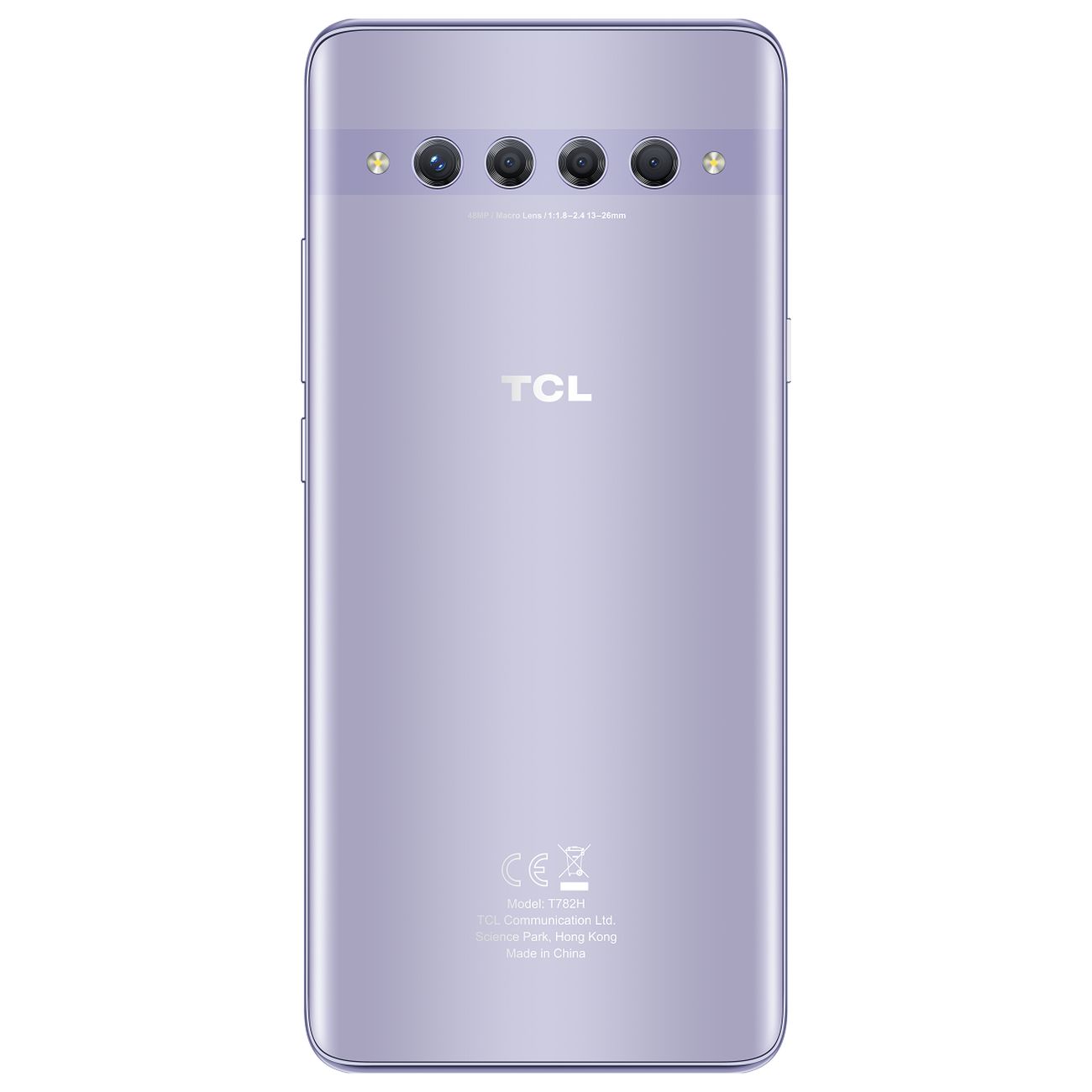 Купить Смартфон TCL 10Plus 256GB Starlight Silver (T782H-2BLCRU42) в  каталоге интернет магазина М.Видео по выгодной цене с доставкой, отзывы,  фотографии - Москва