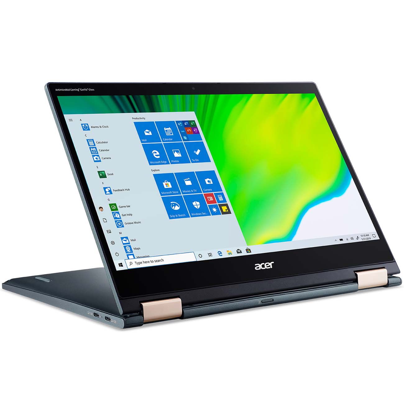 Acer spin 714