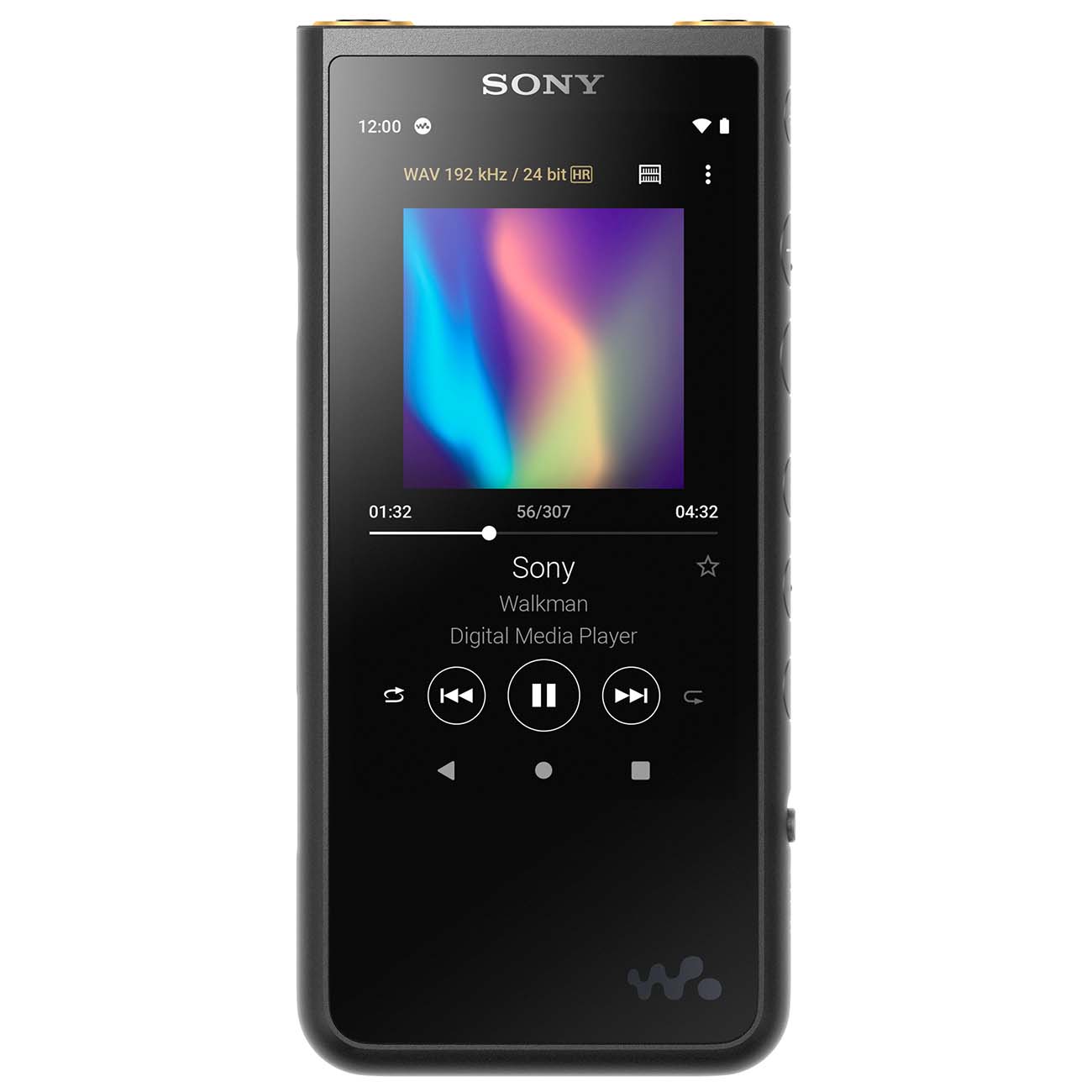 Купить Портативный медиаплеер премиум Sony Walkman NW-ZX507/BM Black в  каталоге интернет магазина М.Видео по выгодной цене с доставкой, отзывы,  фотографии - Москва