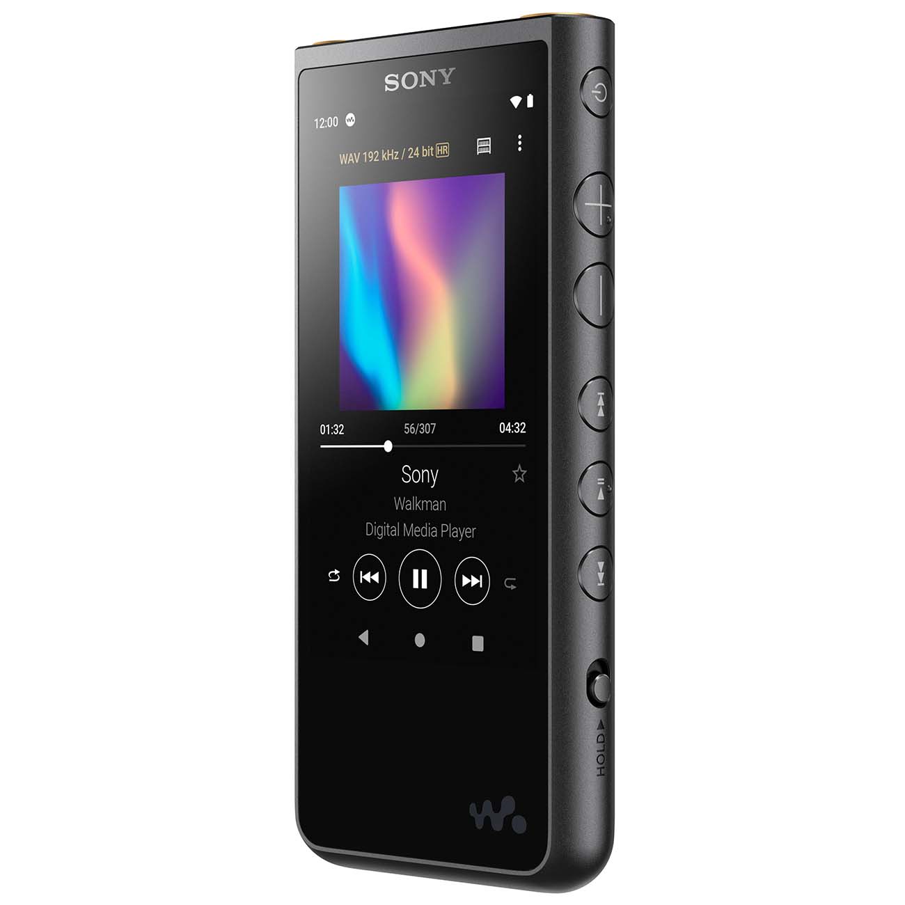 Купить Портативный медиаплеер премиум Sony Walkman NW-ZX507/BM Black в  каталоге интернет магазина М.Видео по выгодной цене с доставкой, отзывы,  фотографии - Москва