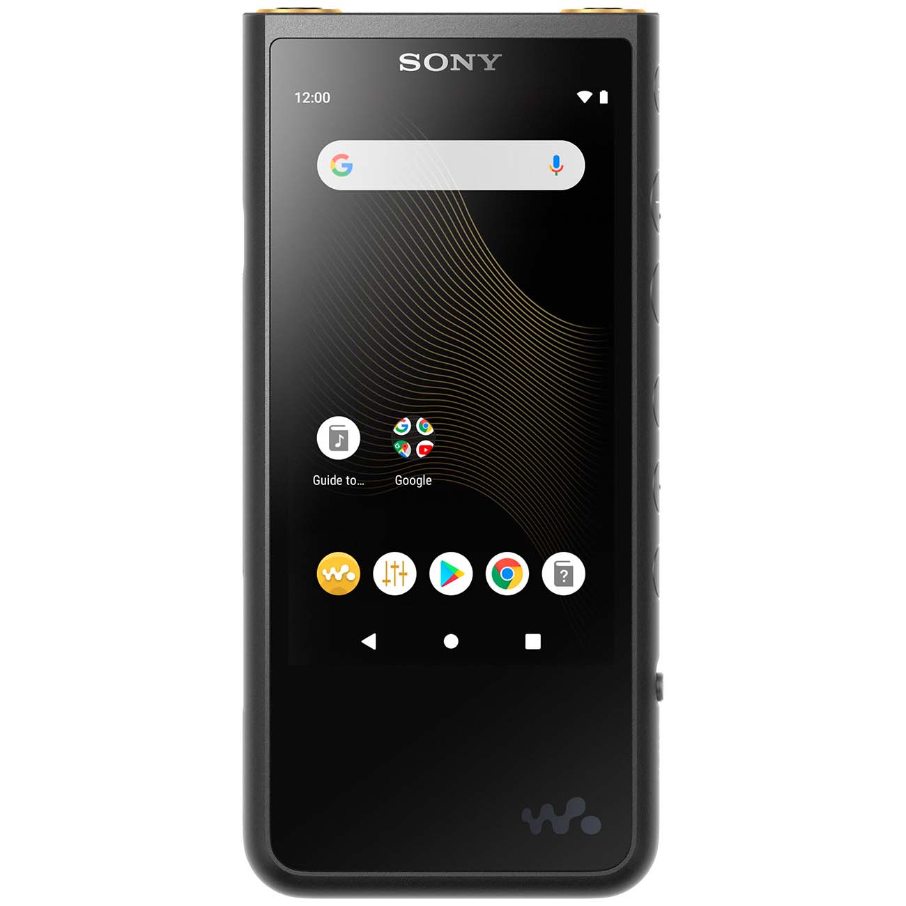 Купить Портативный медиаплеер премиум Sony Walkman NW-ZX507/BM Black в  каталоге интернет магазина М.Видео по выгодной цене с доставкой, отзывы,  фотографии - Москва