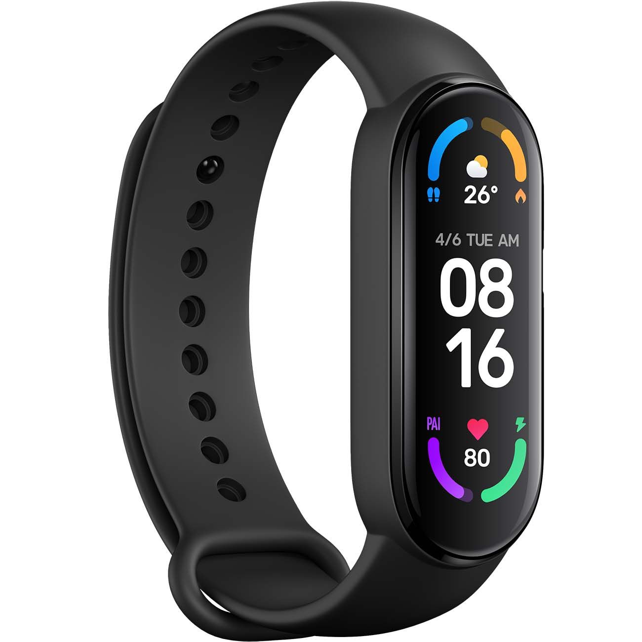 Купить Фитнес-браслет Xiaomi Mi Smart Band 6 (BHR4951GL) в каталоге  интернет магазина М.Видео по выгодной цене с доставкой, отзывы, фотографии  - Москва