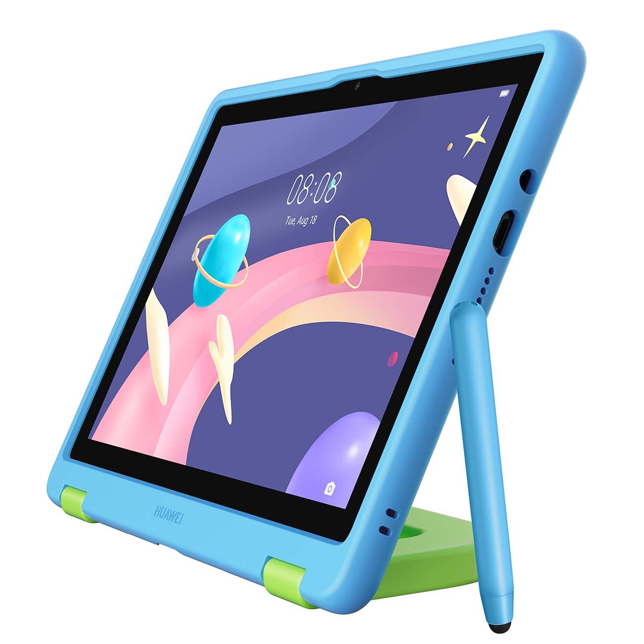 Купить Планшет HUAWEI MatePad T 10 Kids 32GB WiFi Deepsea Blue(AGR-W09) в  каталоге интернет магазина М.Видео по выгодной цене с доставкой, отзывы,  фотографии - Москва