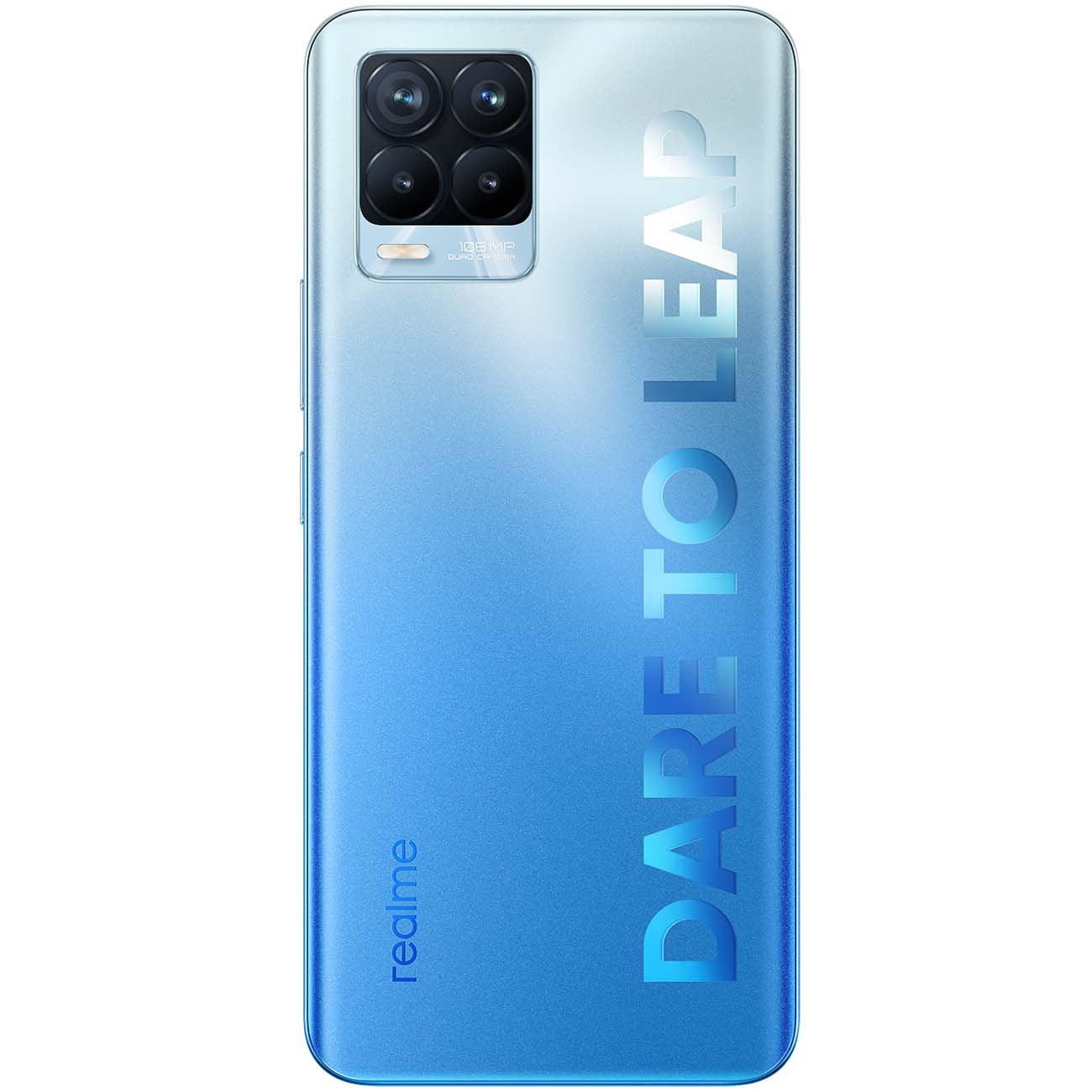 Купить Смартфон realme 8 PRO 6+128GB Infinite Blue (RMX3081) в каталоге  интернет магазина М.Видео по выгодной цене с доставкой, отзывы, фотографии  - Москва