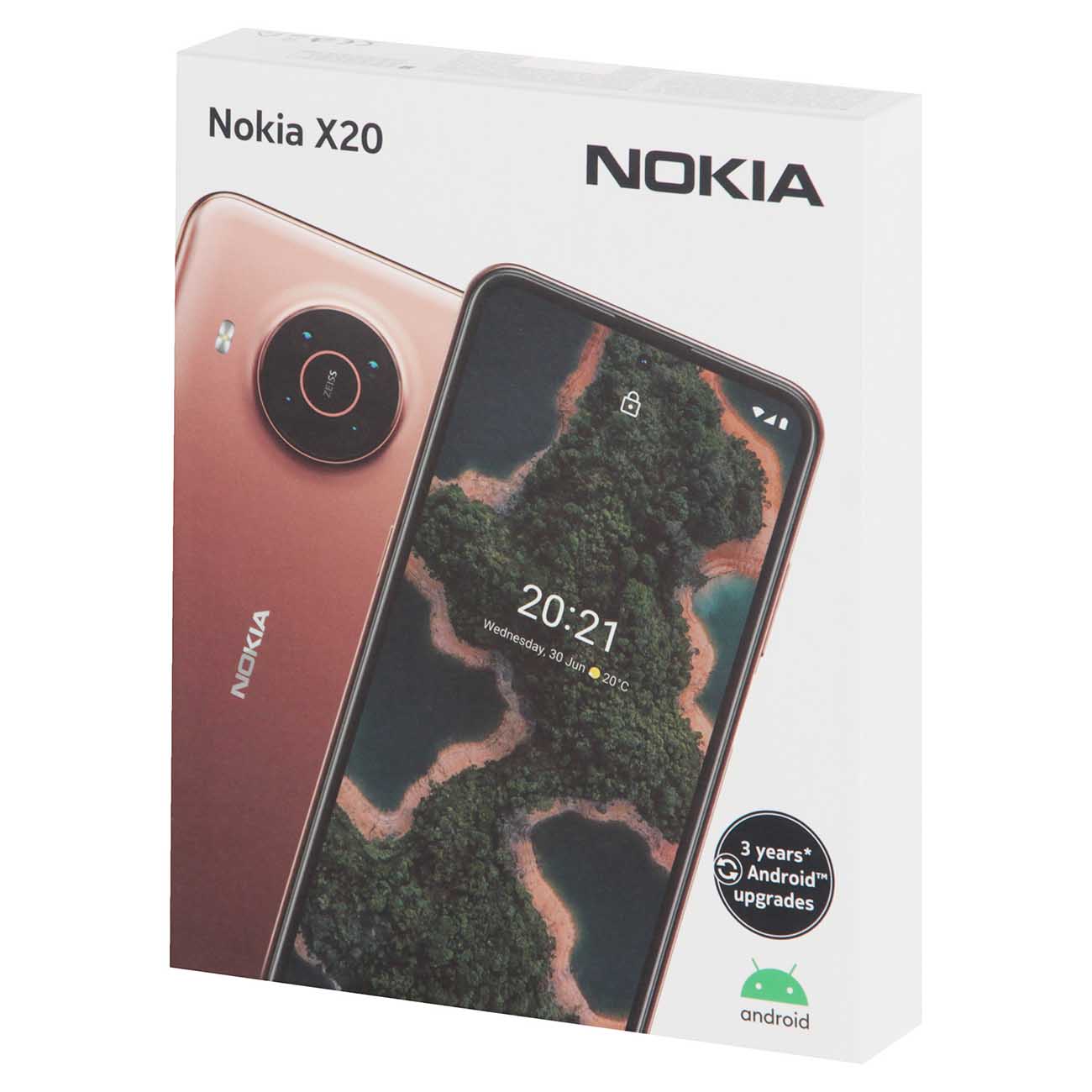 Купить Nokia X20 Ds 8 128gb