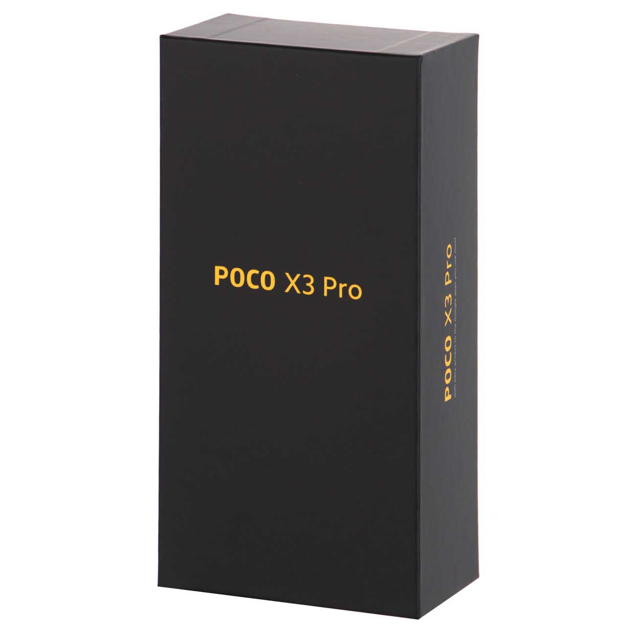 Купить Смартфон POCO X3 Pro 256GB Phantom Black в каталоге интернет  магазина М.Видео по выгодной цене с доставкой, отзывы, фотографии - Москва