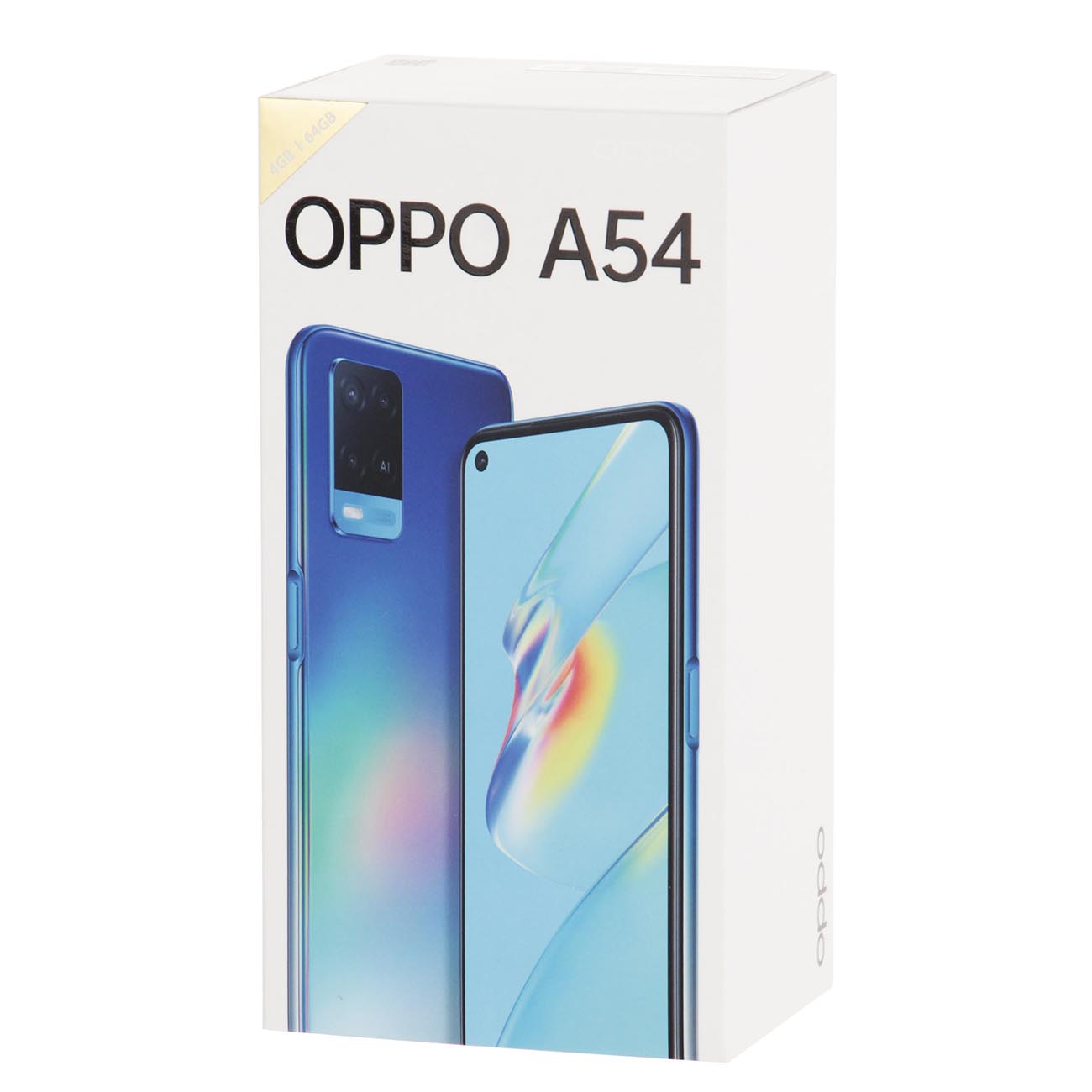 Купить Смартфон OPPO A54 4+64GB Black (CPH2239) в каталоге интернет  магазина М.Видео по выгодной цене с доставкой, отзывы, фотографии - Москва