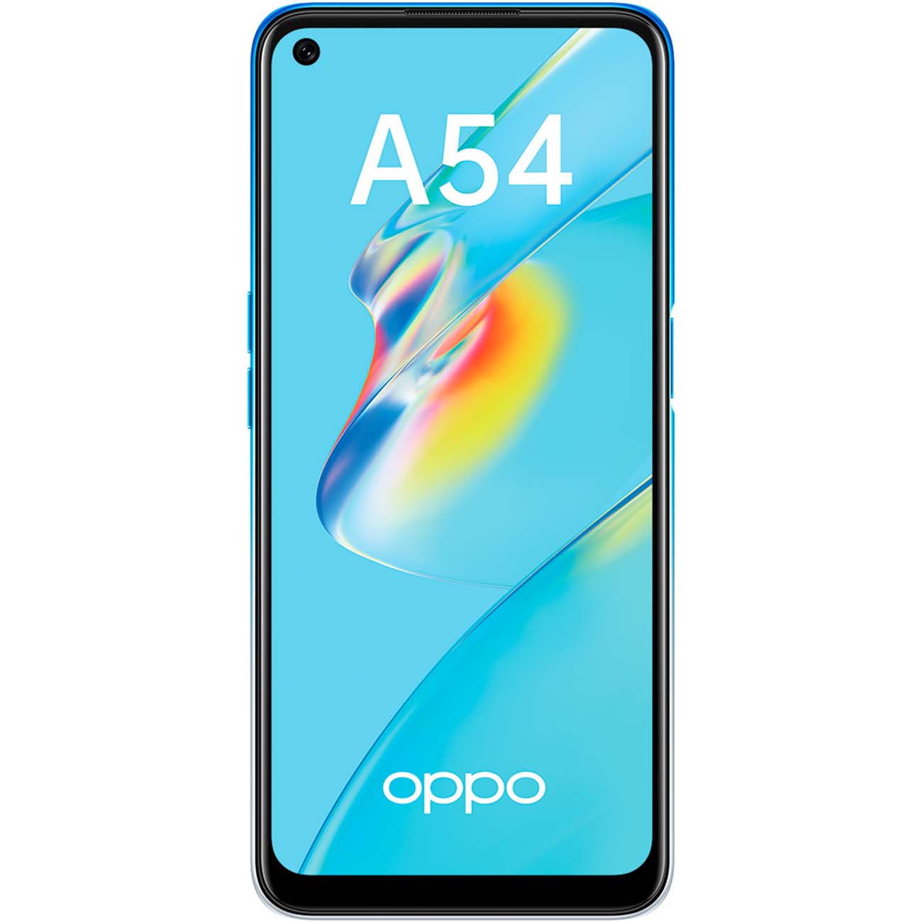 Купить Смартфон OPPO A54 4+64GB Blue (CPH2239) в каталоге интернет магазина  М.Видео по выгодной цене с доставкой, отзывы, фотографии - Москва