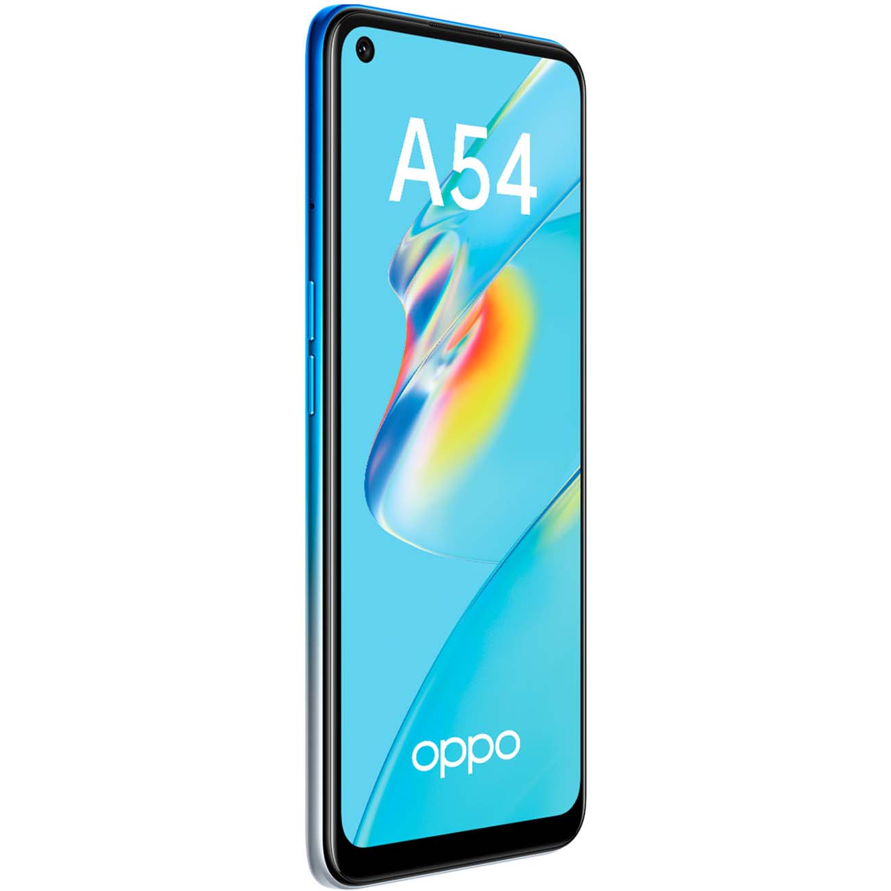 Купить Смартфон OPPO A54 4+64GB Blue (CPH2239) в каталоге интернет магазина  М.Видео по выгодной цене с доставкой, отзывы, фотографии - Москва