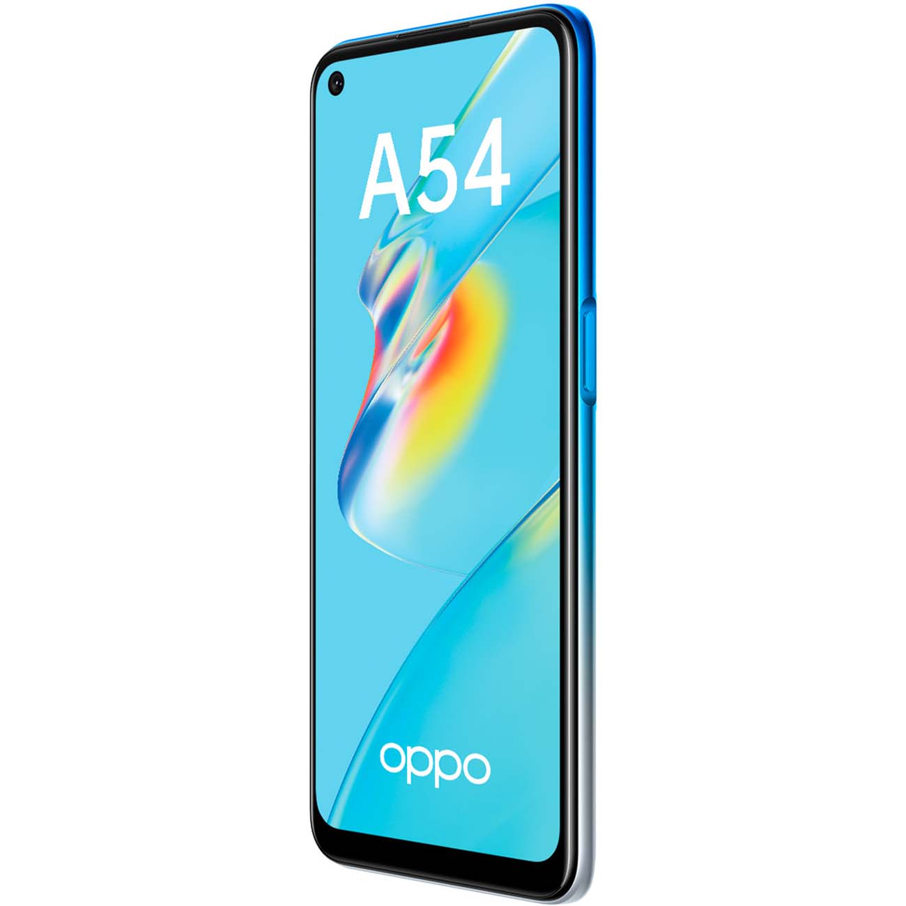 Купить Смартфон OPPO A54 4+128GB Blue (CPH2239) в каталоге интернет  магазина М.Видео по выгодной цене с доставкой, отзывы, фотографии - Москва