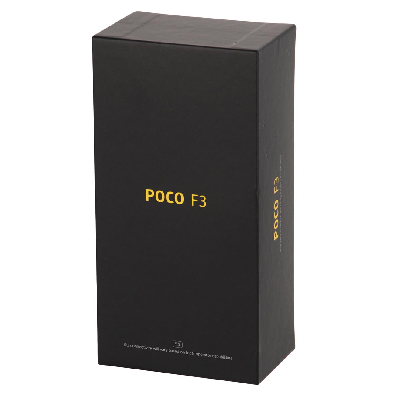 Купить Смартфон POCO F3 128GB Night Black в каталоге интернет магазина  М.Видео по выгодной цене с доставкой, отзывы, фотографии - Москва