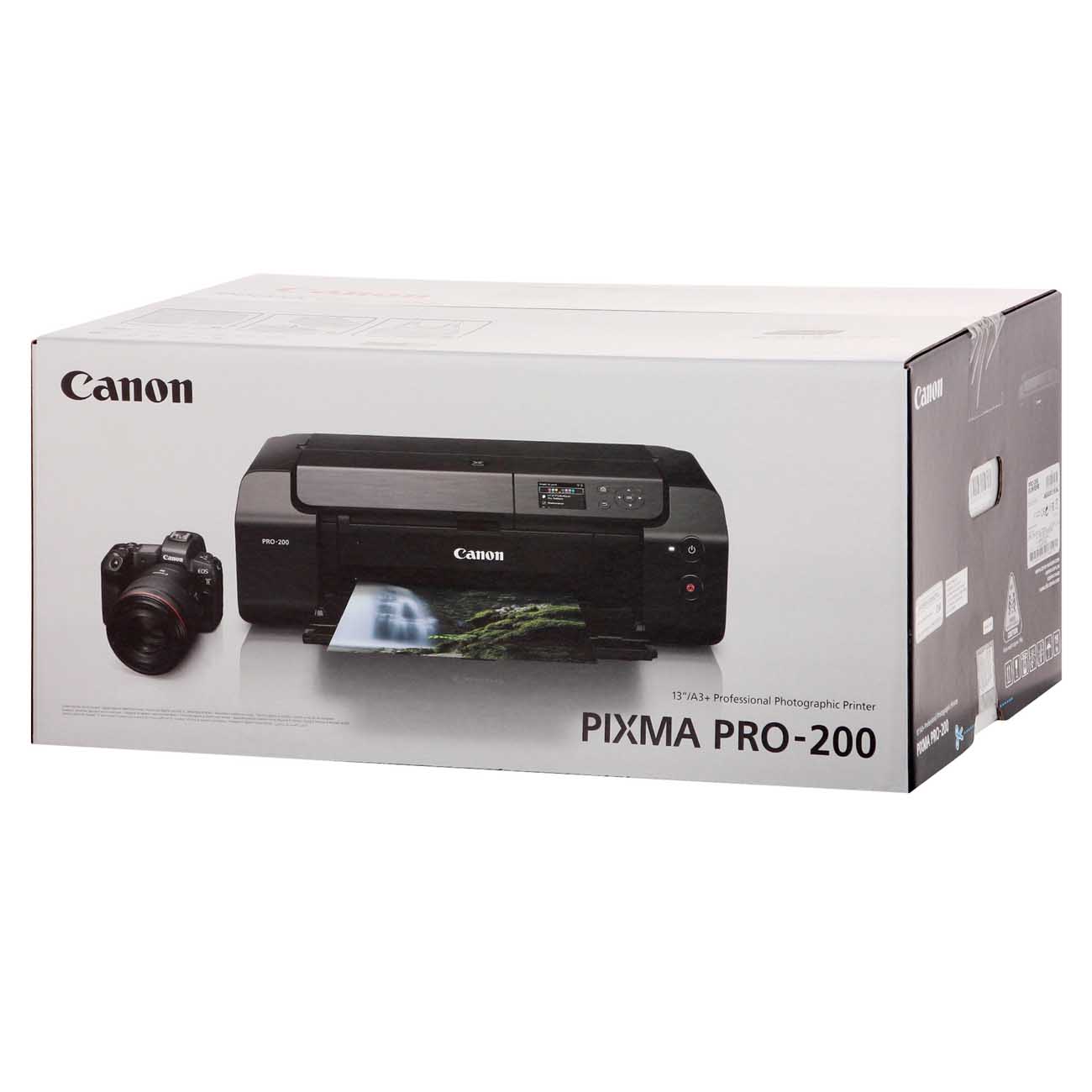 Купить Струйный принтер Canon PIXMA PRO-200 в каталоге интернет магазина  М.Видео по выгодной цене с доставкой, отзывы, фотографии - Москва