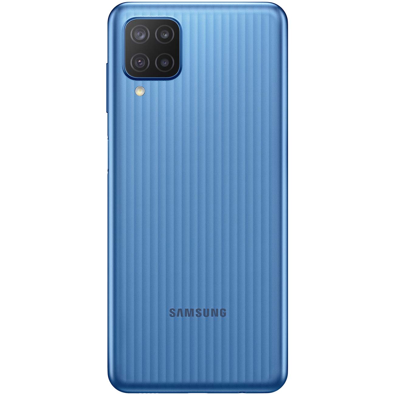 Купить Смартфон Samsung Galaxy M12 64GB Blue (SM-M127F) в каталоге интернет  магазина М.Видео по выгодной цене с доставкой, отзывы, фотографии - Москва