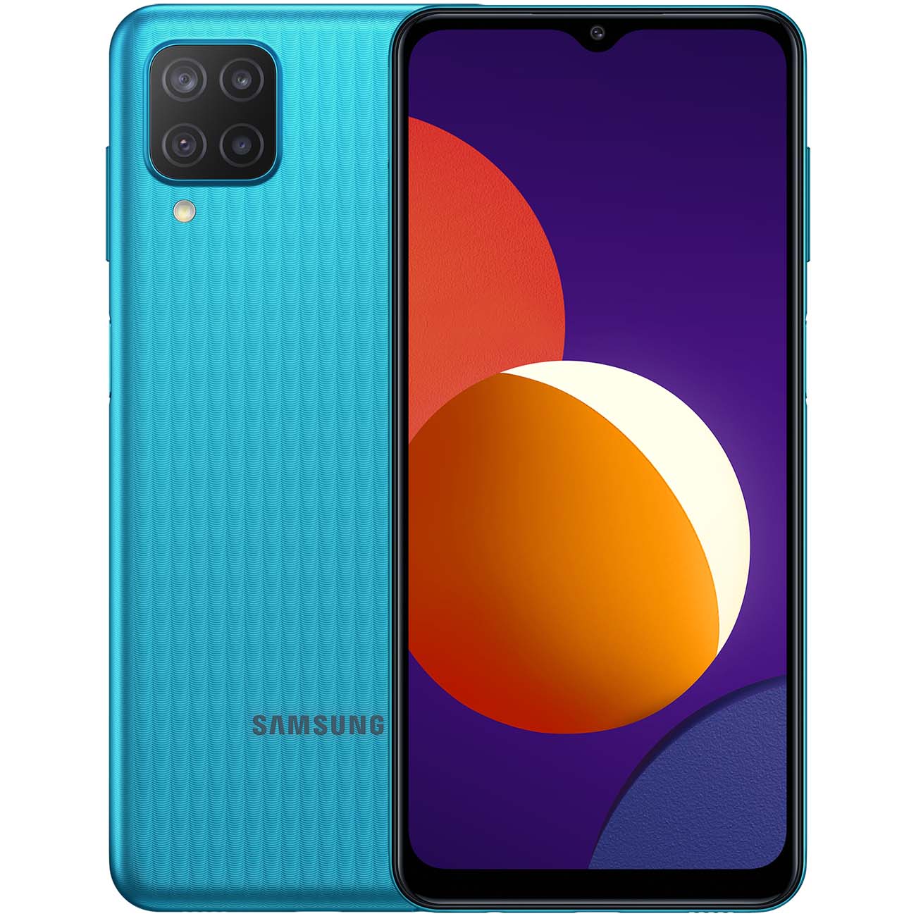 Купить Смартфон Samsung Galaxy M12 64GB Green (SM-M127F) в каталоге  интернет магазина М.Видео по выгодной цене с доставкой, отзывы, фотографии  - Москва