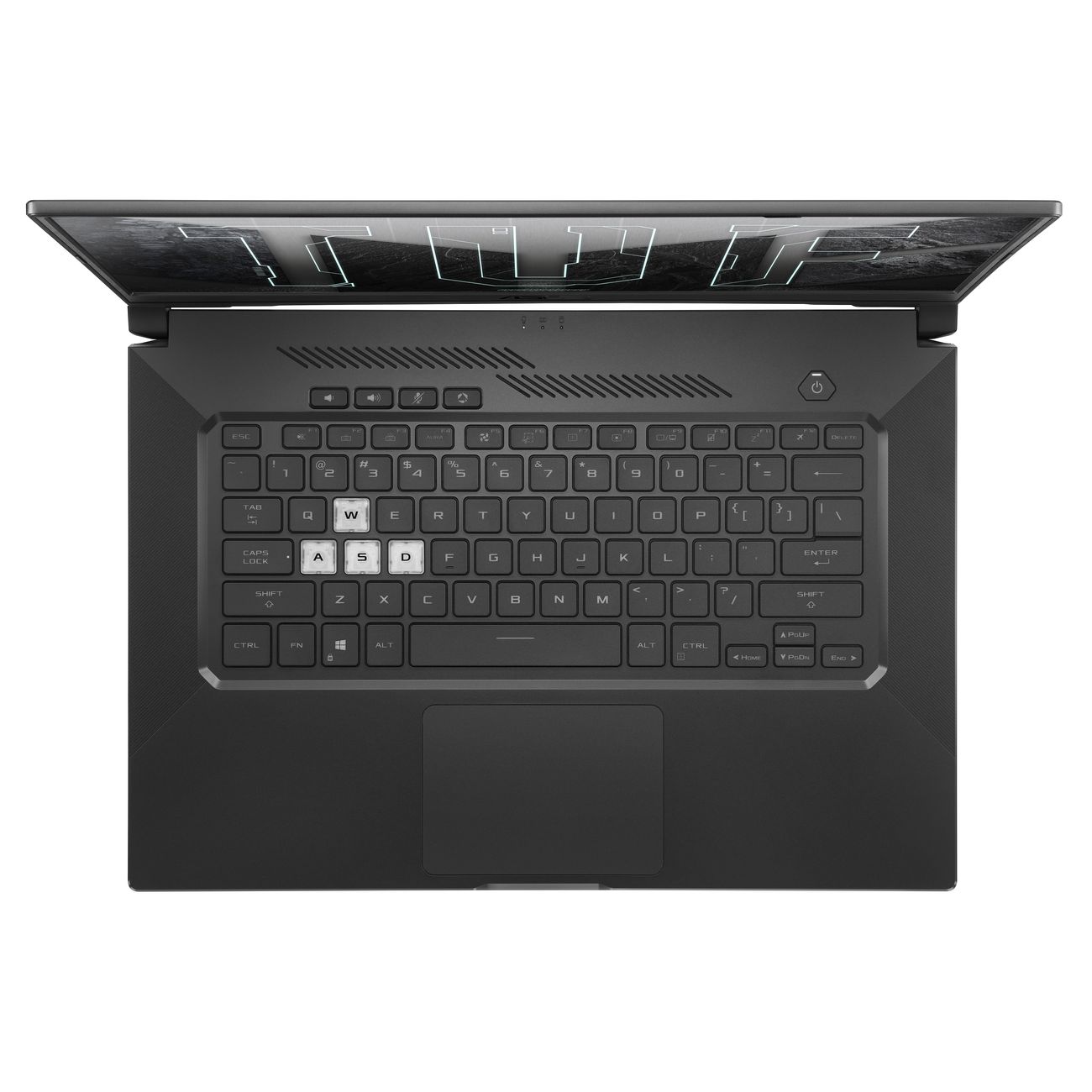 Купить Ноутбук игровой ASUS TUF Dash F15 FX516PE-HN004T в каталоге интернет  магазина М.Видео по выгодной цене с доставкой, отзывы, фотографии - Москва