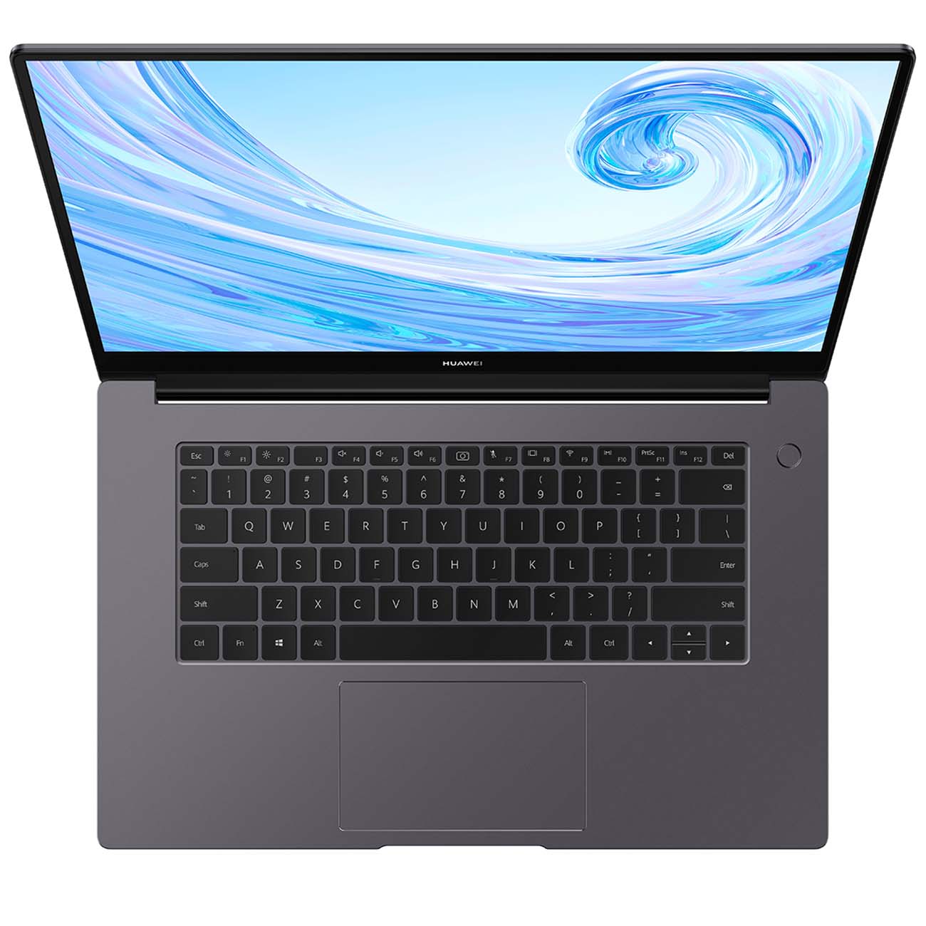 Купить Ноутбук HUAWEI MateBook D 15 BoB-WAI9 8+256GB Space Grey в каталоге  интернет магазина М.Видео по выгодной цене с доставкой, отзывы, фотографии  - Москва