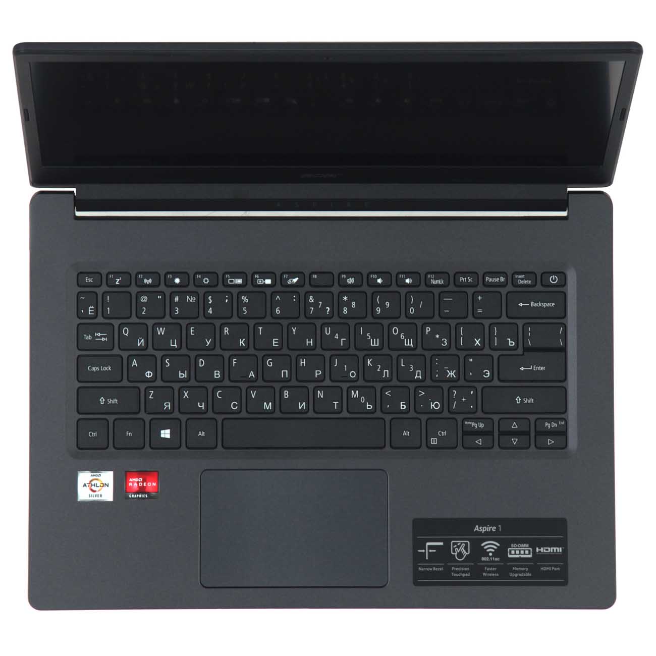 Купить Ноутбук Acer Aspire 1 A114-21-R0ME NX.A7QER.00A в каталоге интернет  магазина М.Видео по выгодной цене с доставкой, отзывы, фотографии - Москва